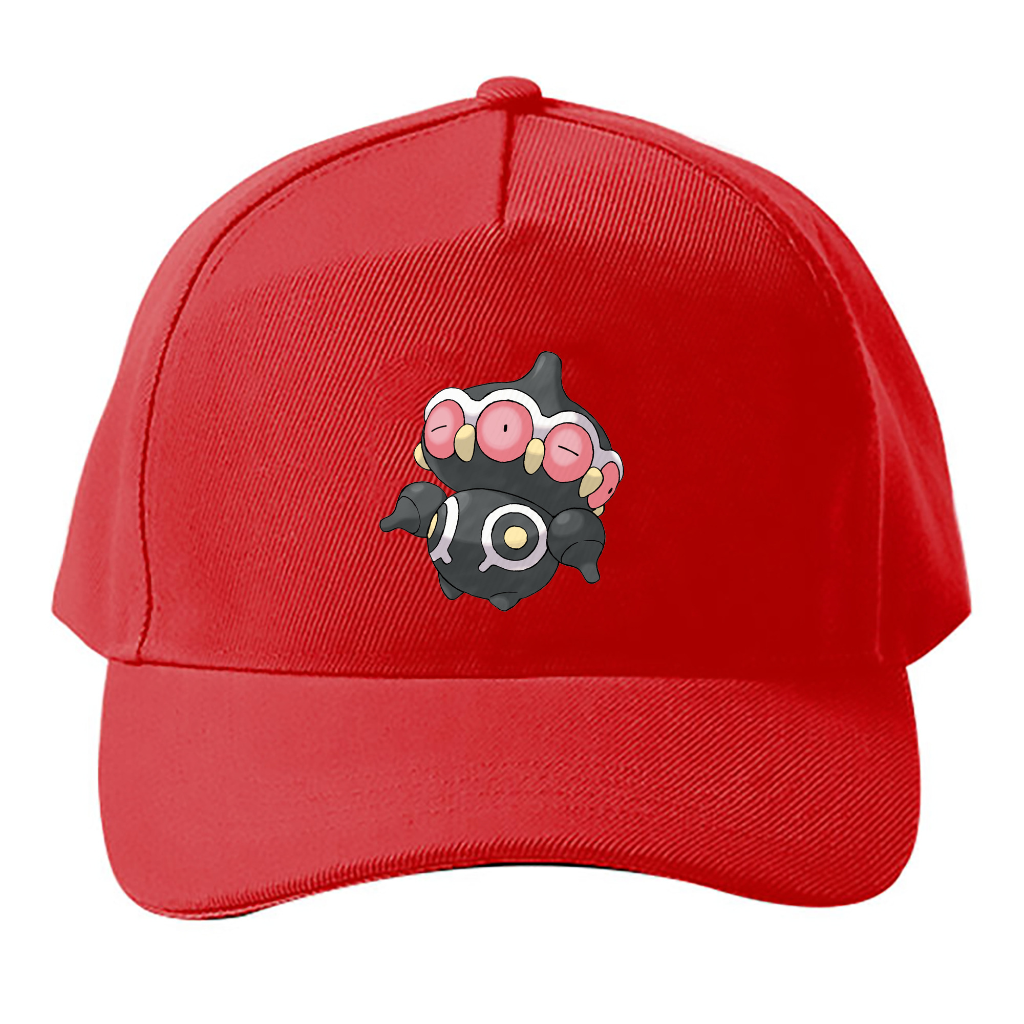 （画像用） ポケットモンスター Pokémon ベースボールキャップ 綿100％ 男女兼用 帽子 スポーツ