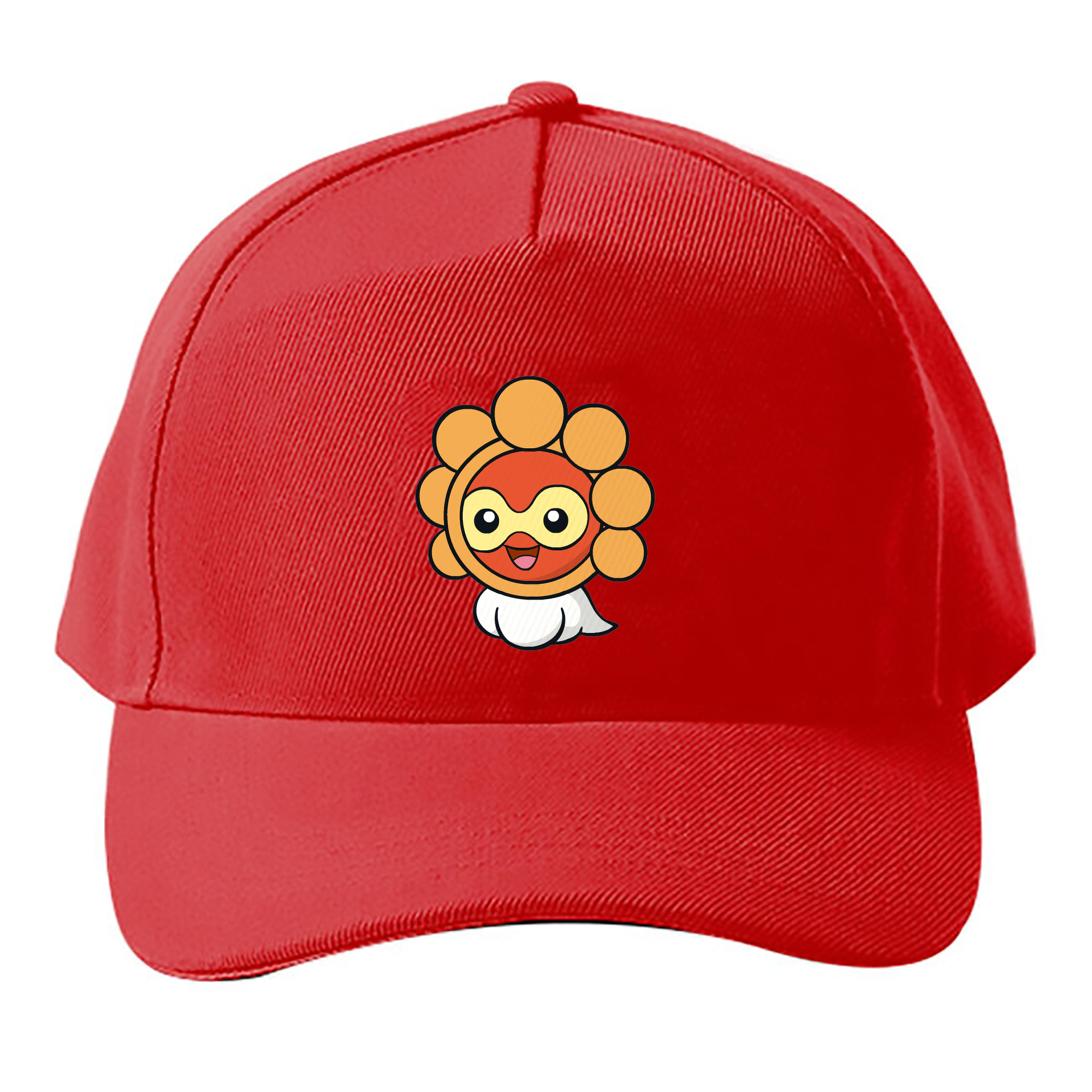 （画像用） ポケットモンスター Pokémon ベースボールキャップ 綿100％ 男女兼用 帽子 スポーツ