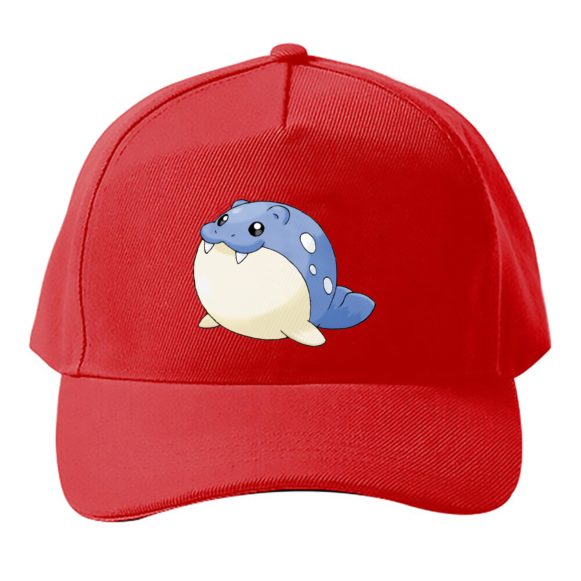 （画像用） ポケットモンスター Pokémon ベースボールキャップ 綿100％ 男女兼用 帽子 スポーツ