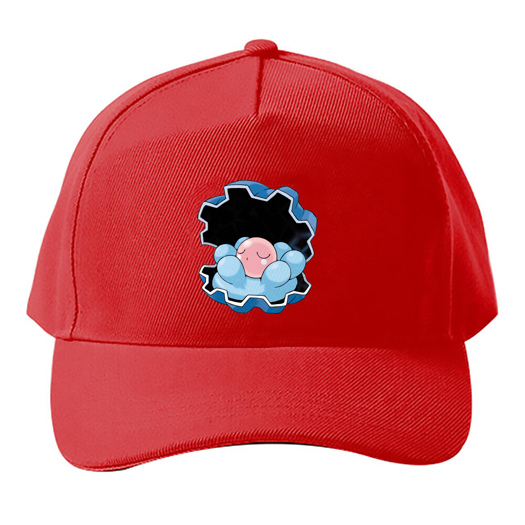 （画像用） ポケットモンスター Pokémon ベースボールキャップ 綿100％ 男女兼用 帽子 スポーツ