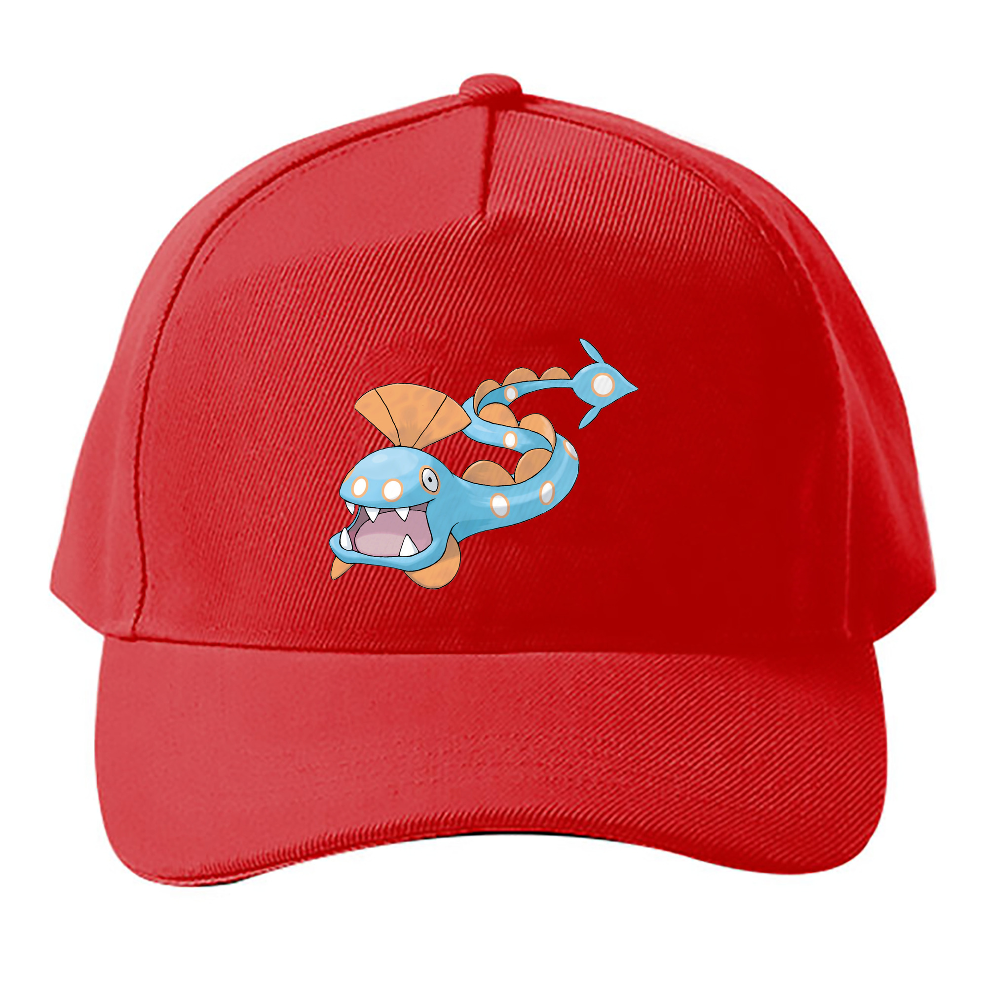（画像用） ポケットモンスター Pokémon ベースボールキャップ 綿100％ 男女兼用 帽子 スポーツ