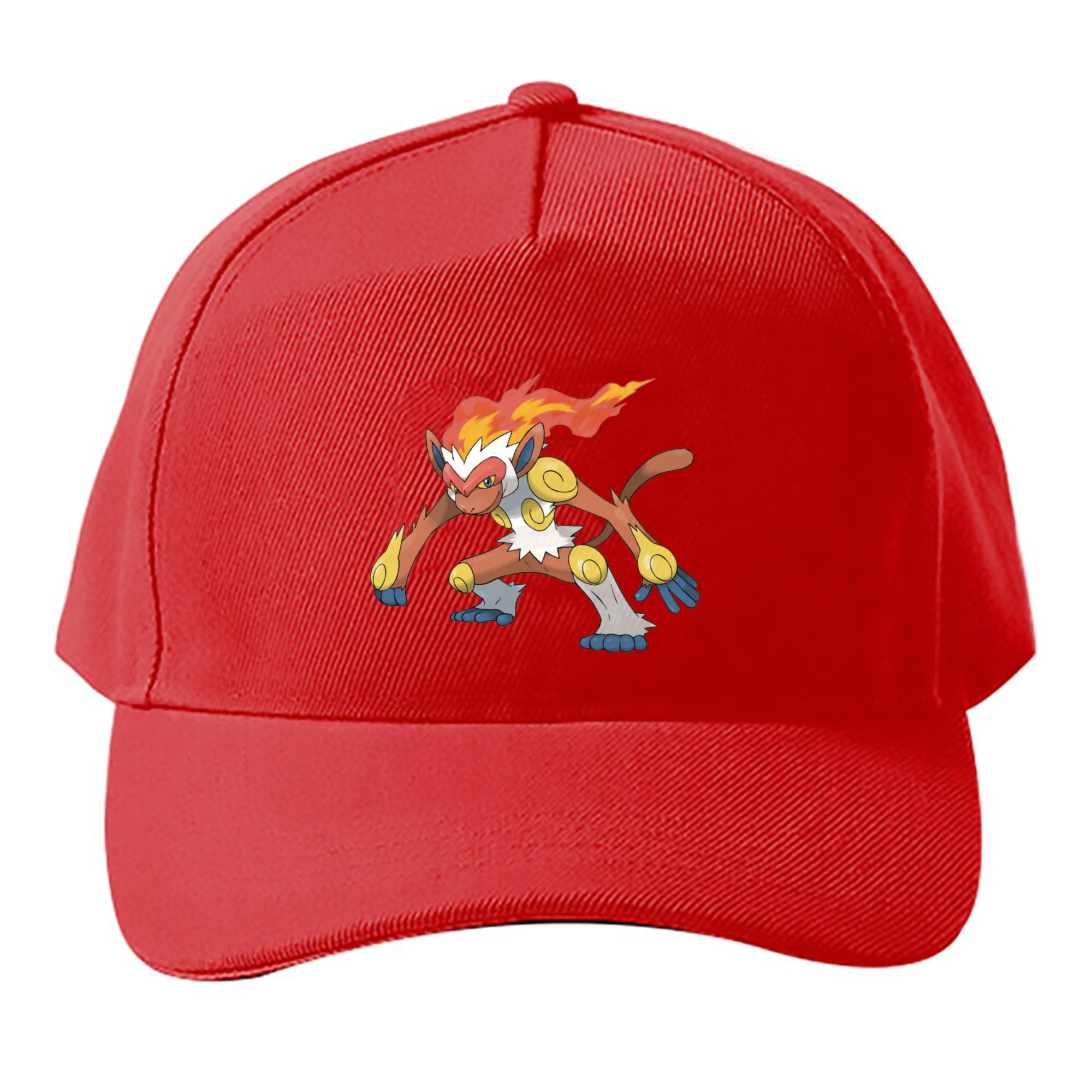 （画像用） ポケットモンスター Pokémon ベースボールキャップ 綿100％ 男女兼用 帽子 スポーツ