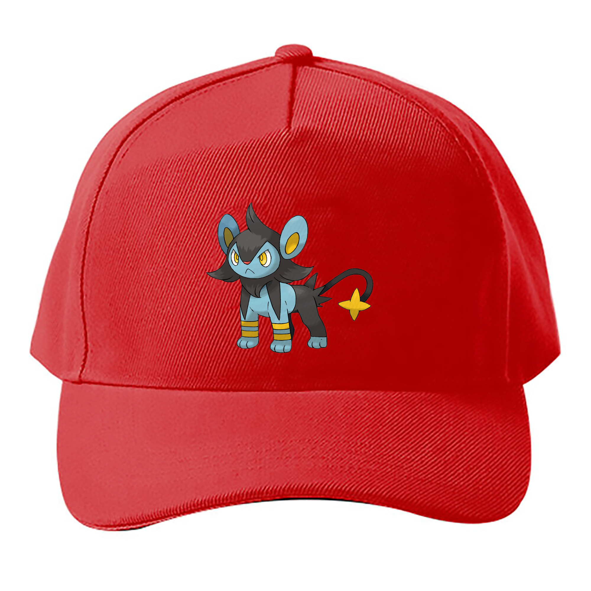 （画像用） ポケットモンスター Pokémon ベースボールキャップ 綿100％ 男女兼用 帽子 スポーツ