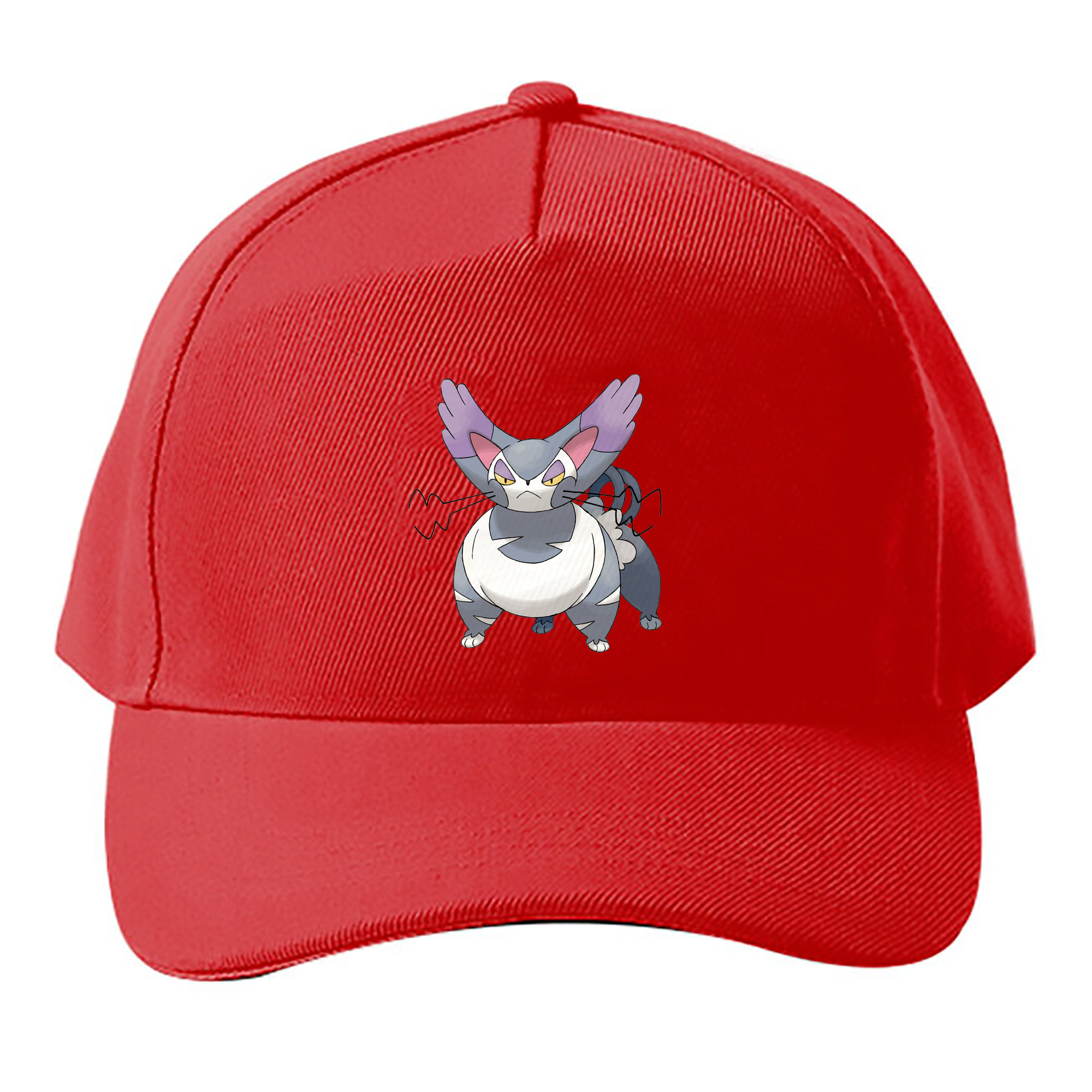 （画像用） ポケットモンスター Pokémon ベースボールキャップ 綿100％ 男女兼用 帽子 スポーツ