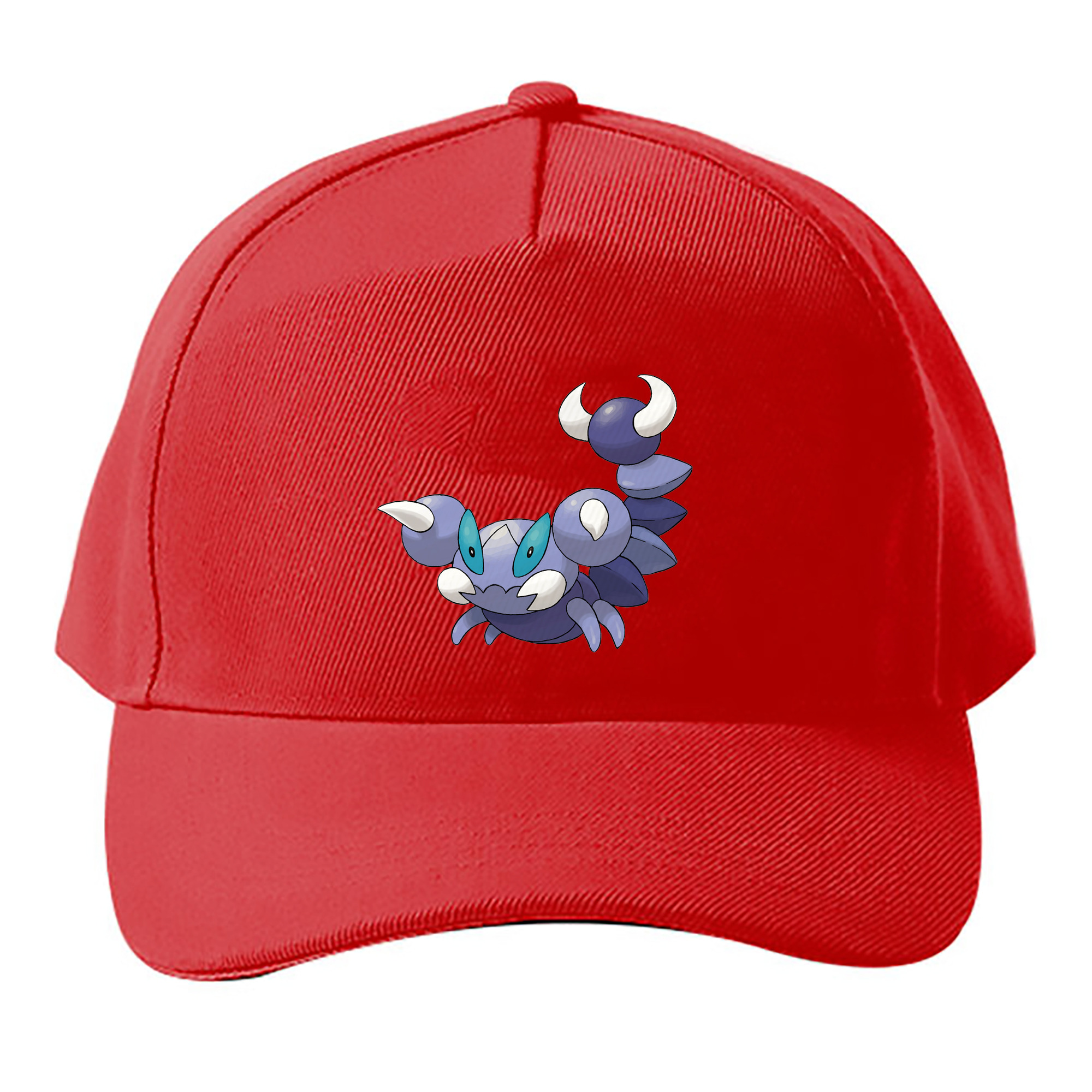 （画像用） ポケットモンスター Pokémon ベースボールキャップ 綿100％ 男女兼用 帽子 スポーツ