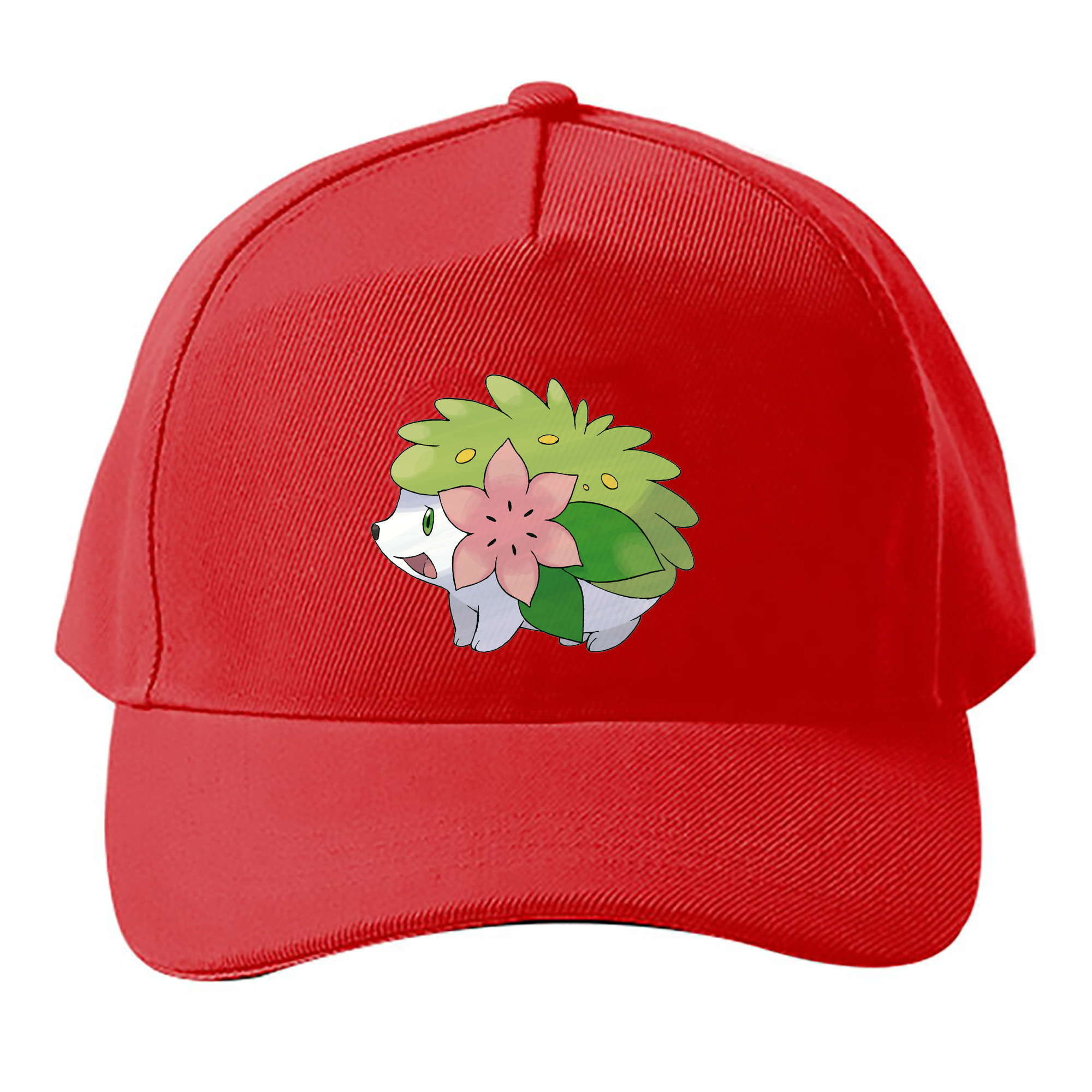 （画像用） ポケットモンスター Pokémon ベースボールキャップ 綿100％ 男女兼用 帽子 スポーツ