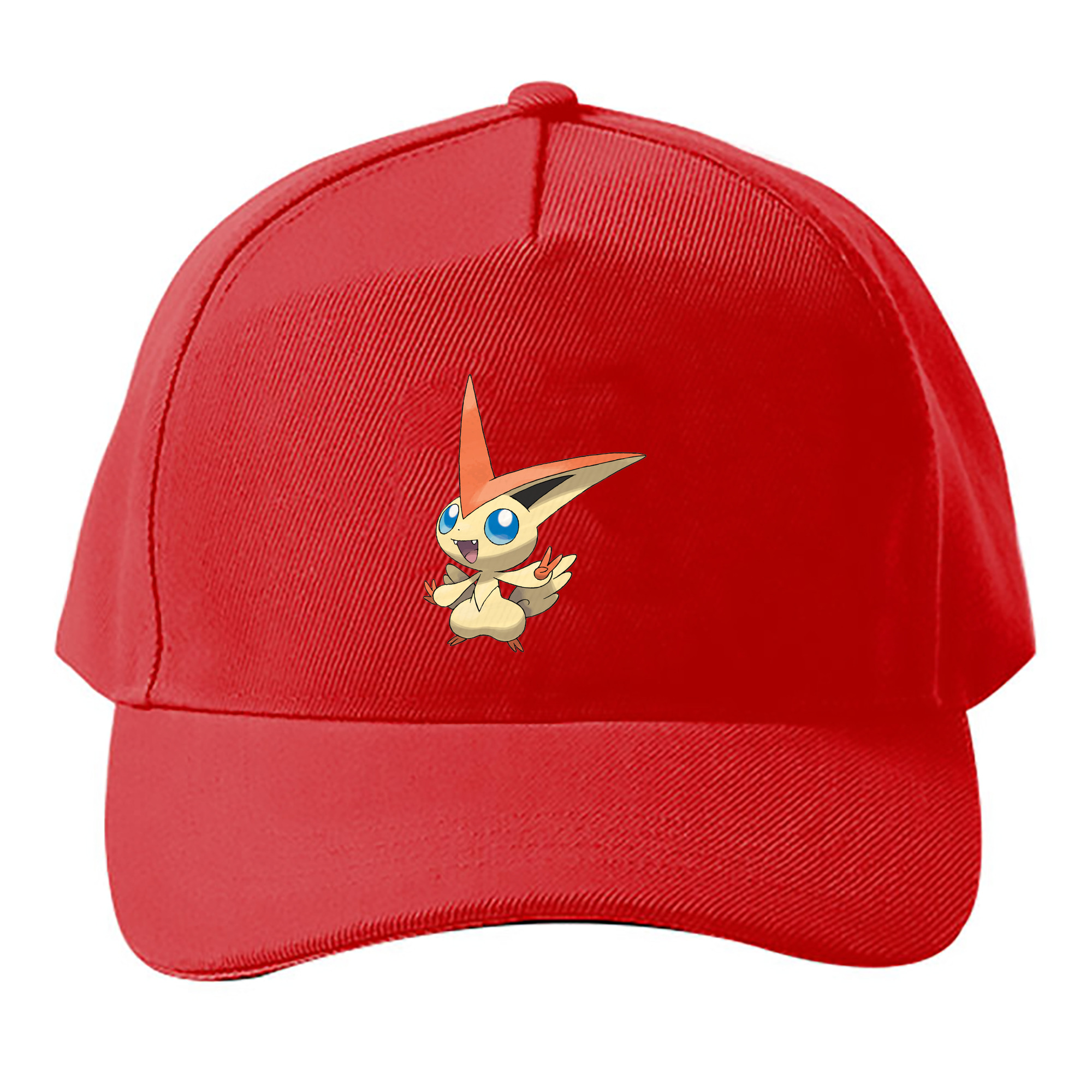 （画像用） ポケットモンスター Pokémon ベースボールキャップ 綿100％ 男女兼用 帽子 スポーツ