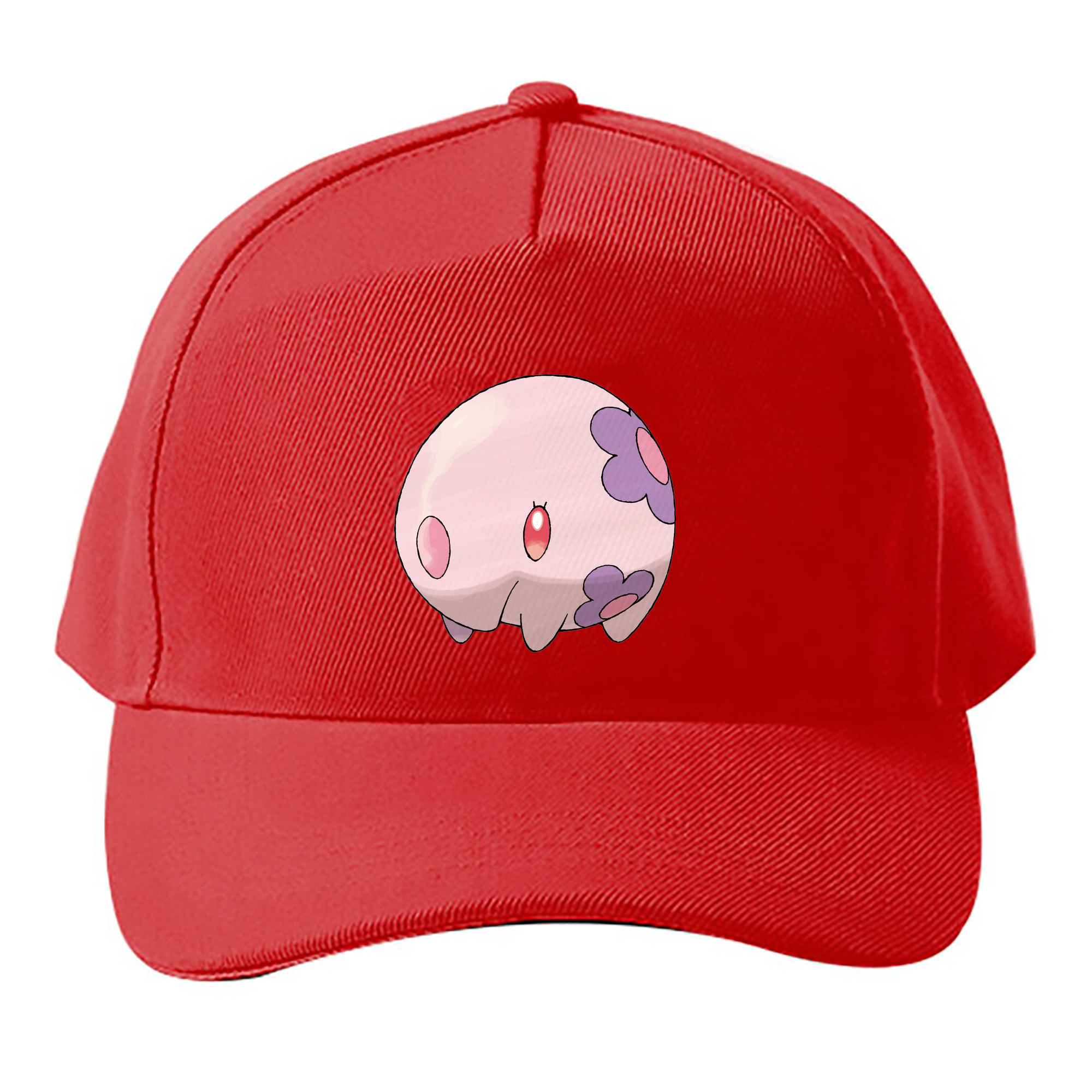 （画像用） ポケットモンスター Pokémon ベースボールキャップ 綿100％ 男女兼用 帽子 スポーツ