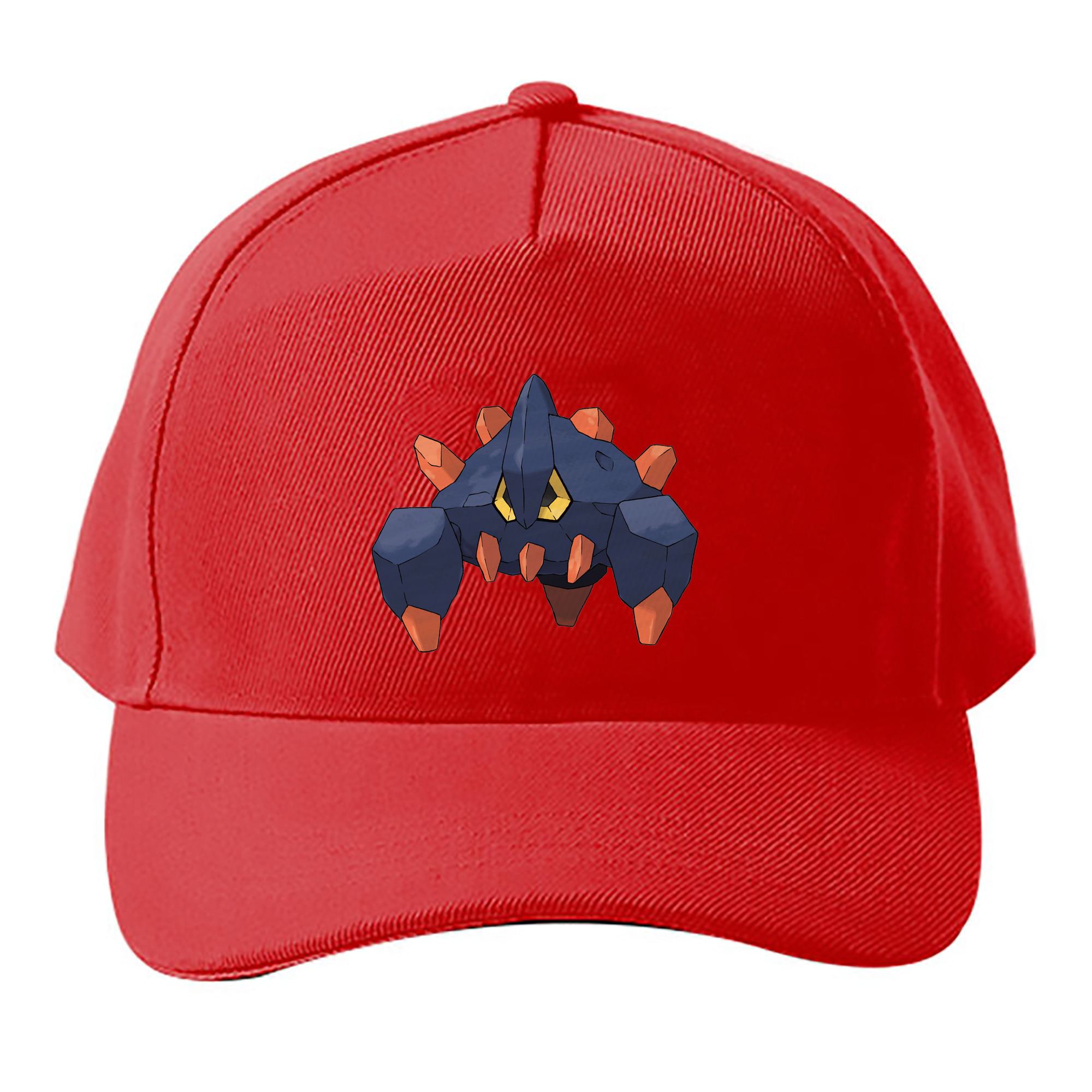 （画像用） ポケットモンスター Pokémon ベースボールキャップ 綿100％ 男女兼用 帽子 スポーツ