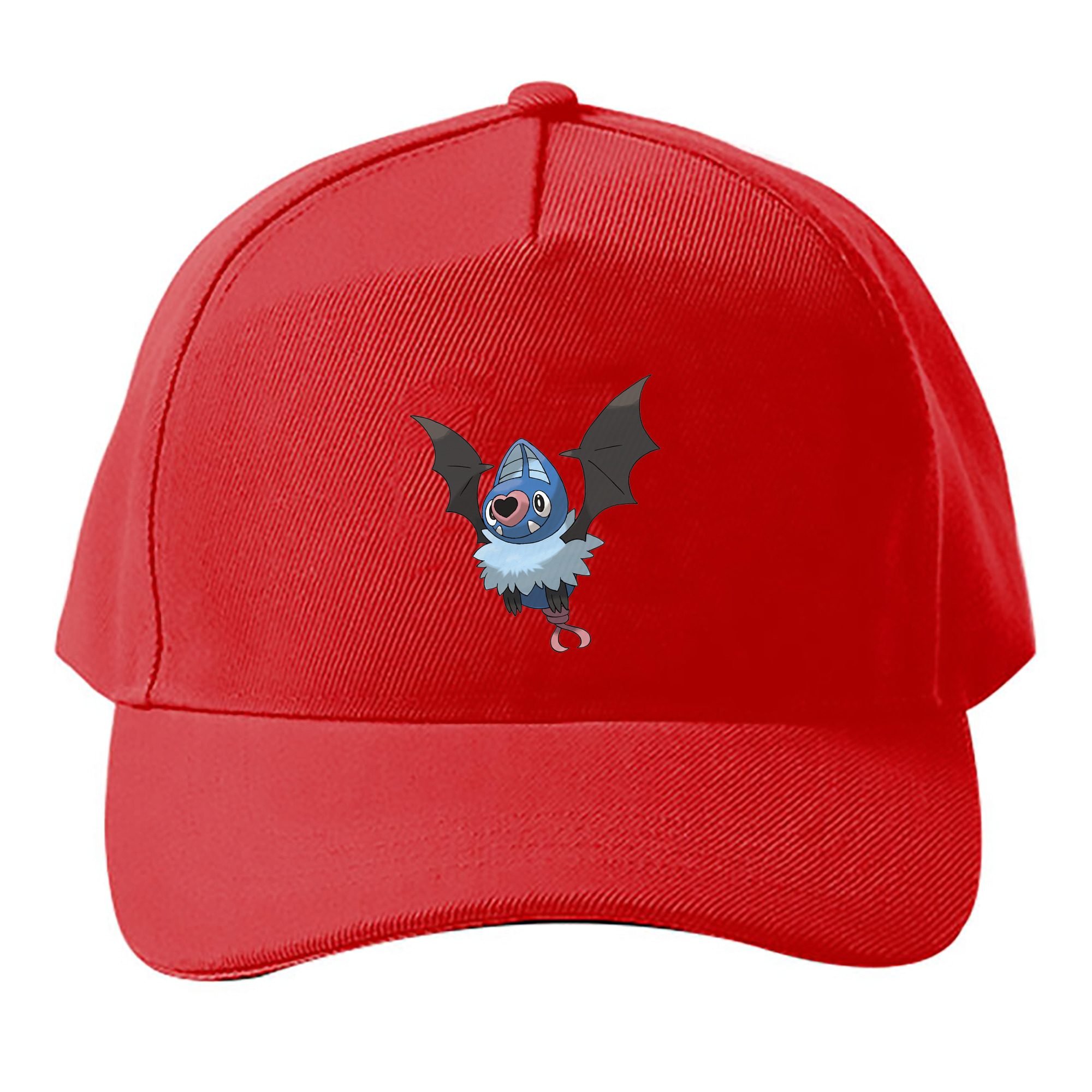 （画像用） ポケットモンスター Pokémon ベースボールキャップ 綿100％ 男女兼用 帽子 スポーツ