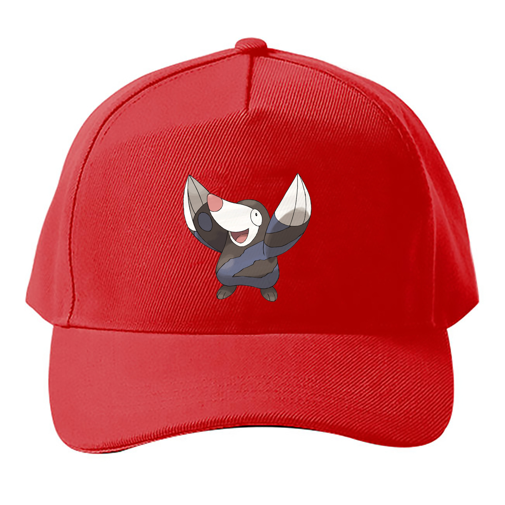 （画像用） ポケットモンスター Pokémon ベースボールキャップ 綿100％ 男女兼用 帽子 スポーツ