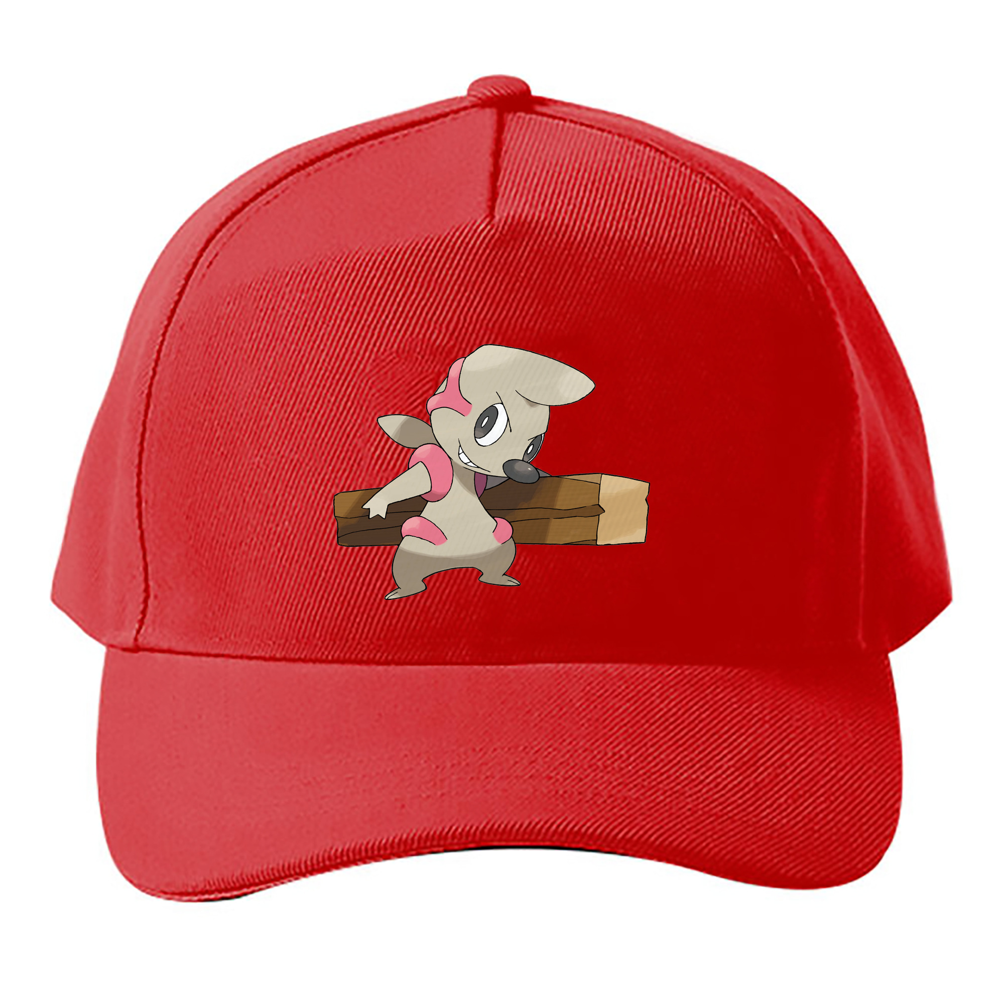 （画像用） ポケットモンスター Pokémon ベースボールキャップ 綿100％ 男女兼用 帽子 スポーツ