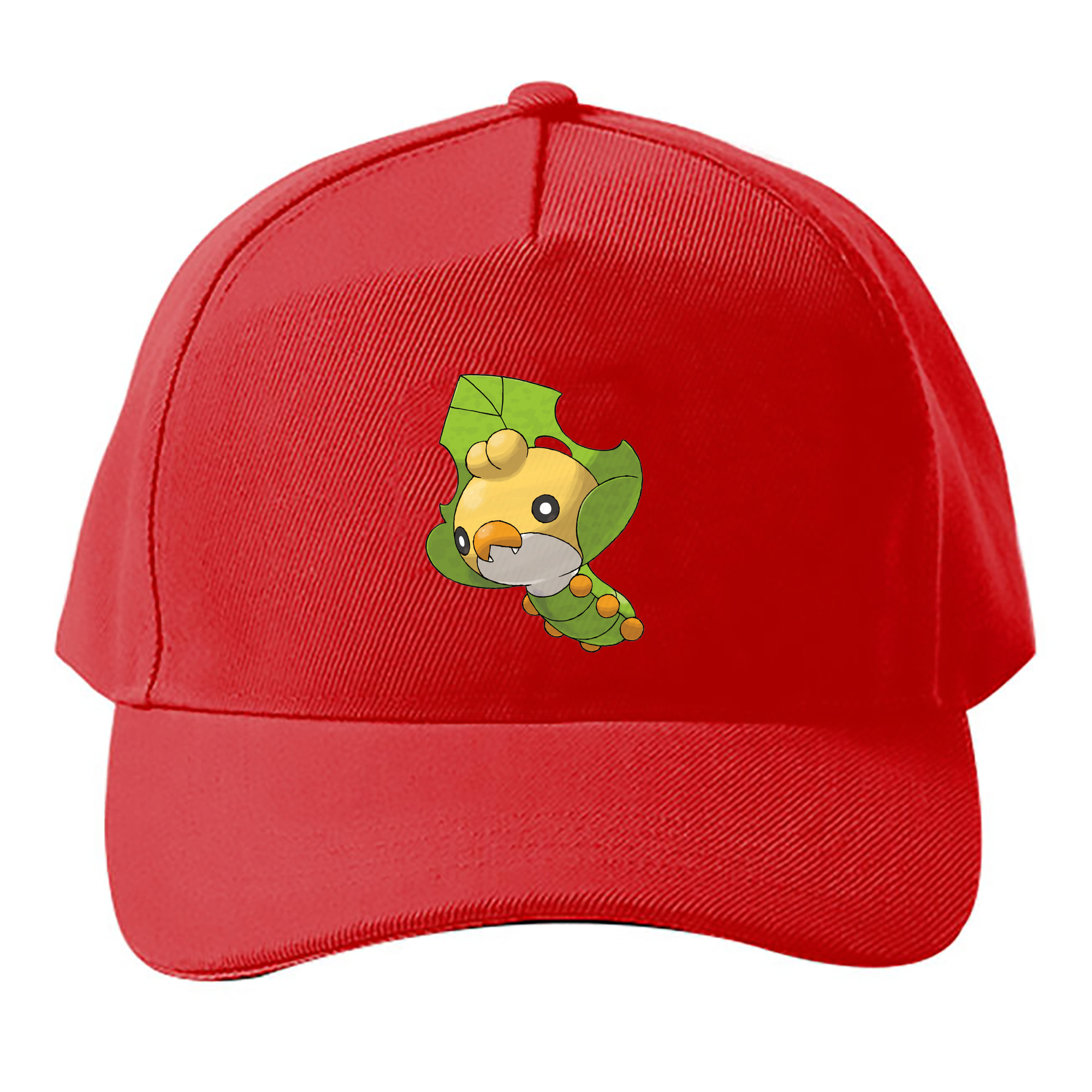 （画像用） ポケットモンスター Pokémon ベースボールキャップ 綿100％ 男女兼用 帽子 スポーツ