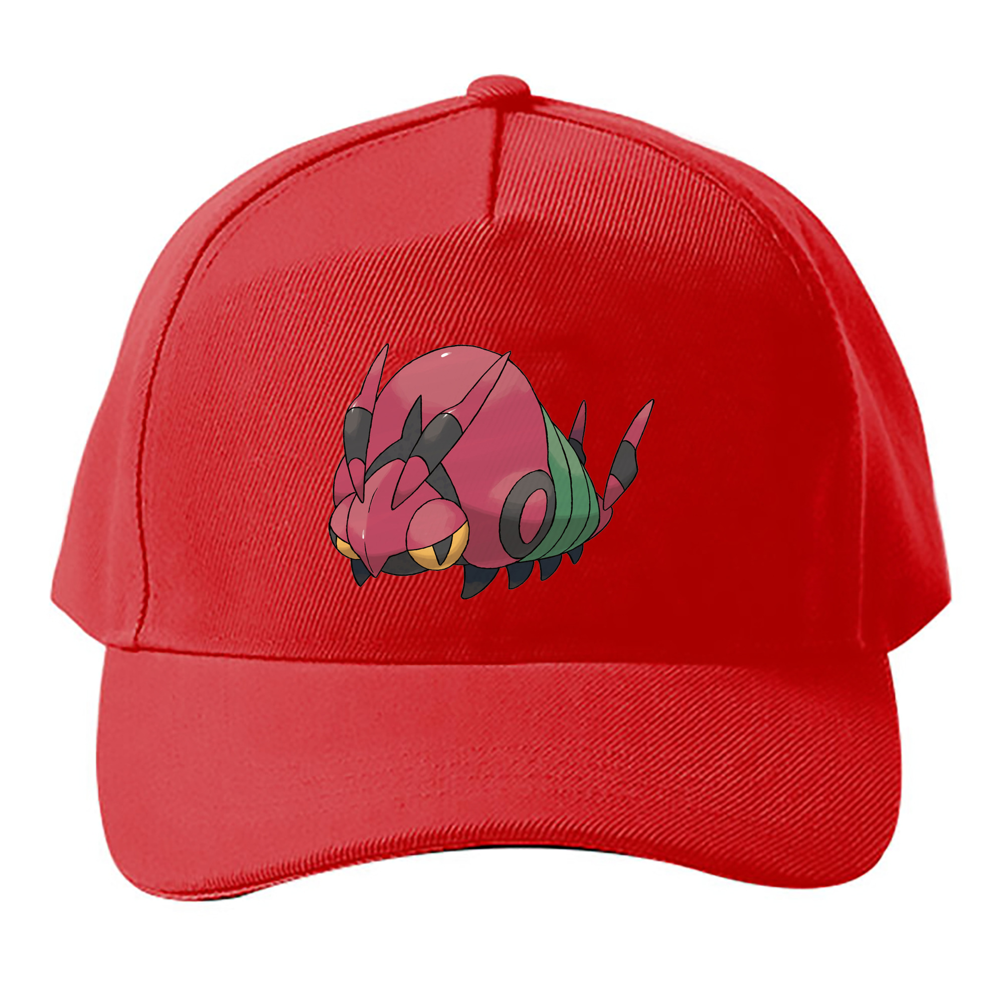 （画像用） ポケットモンスター Pokémon ベースボールキャップ 綿100％ 男女兼用 帽子 スポーツ