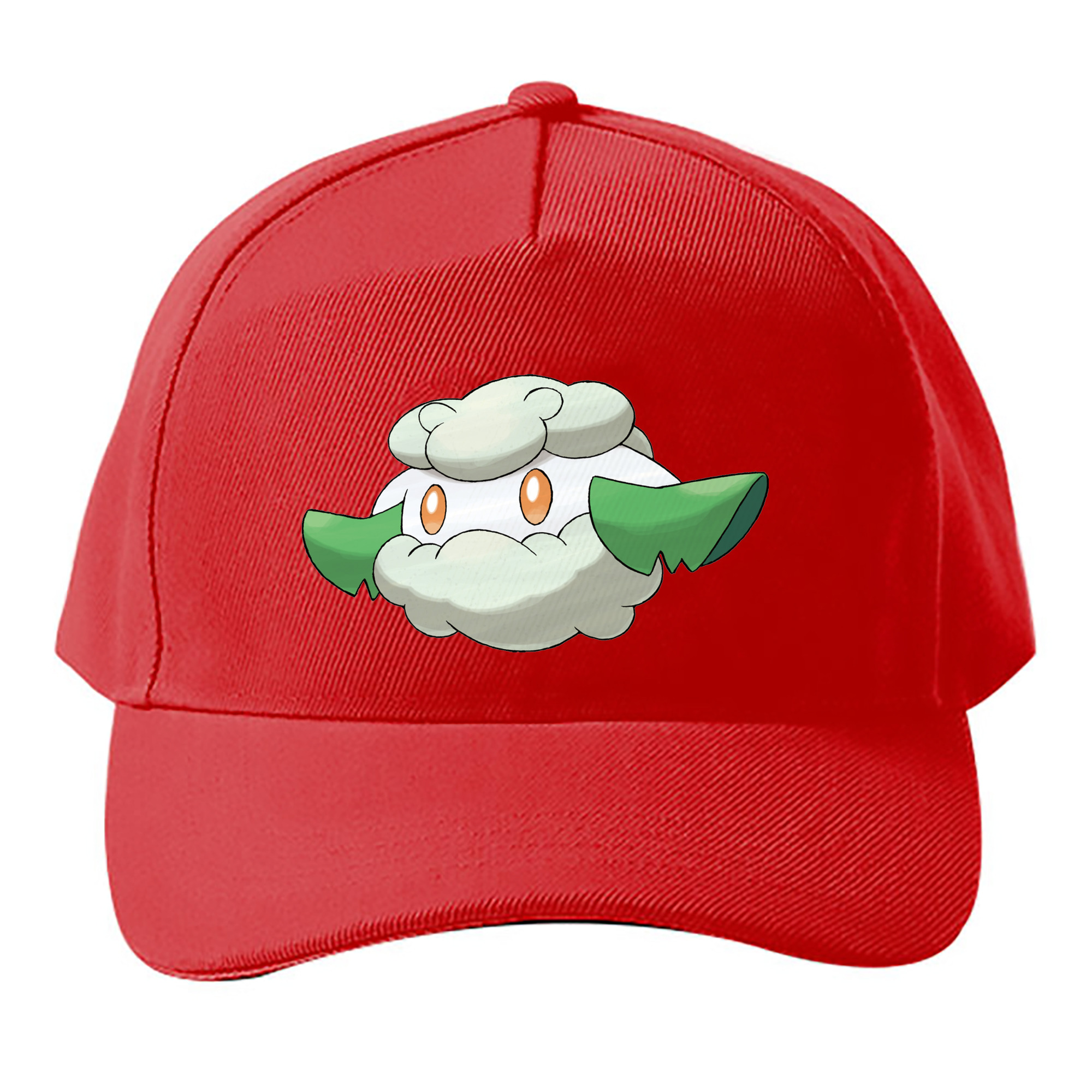 （画像用） ポケットモンスター Pokémon ベースボールキャップ 綿100％ 男女兼用 帽子 スポーツ