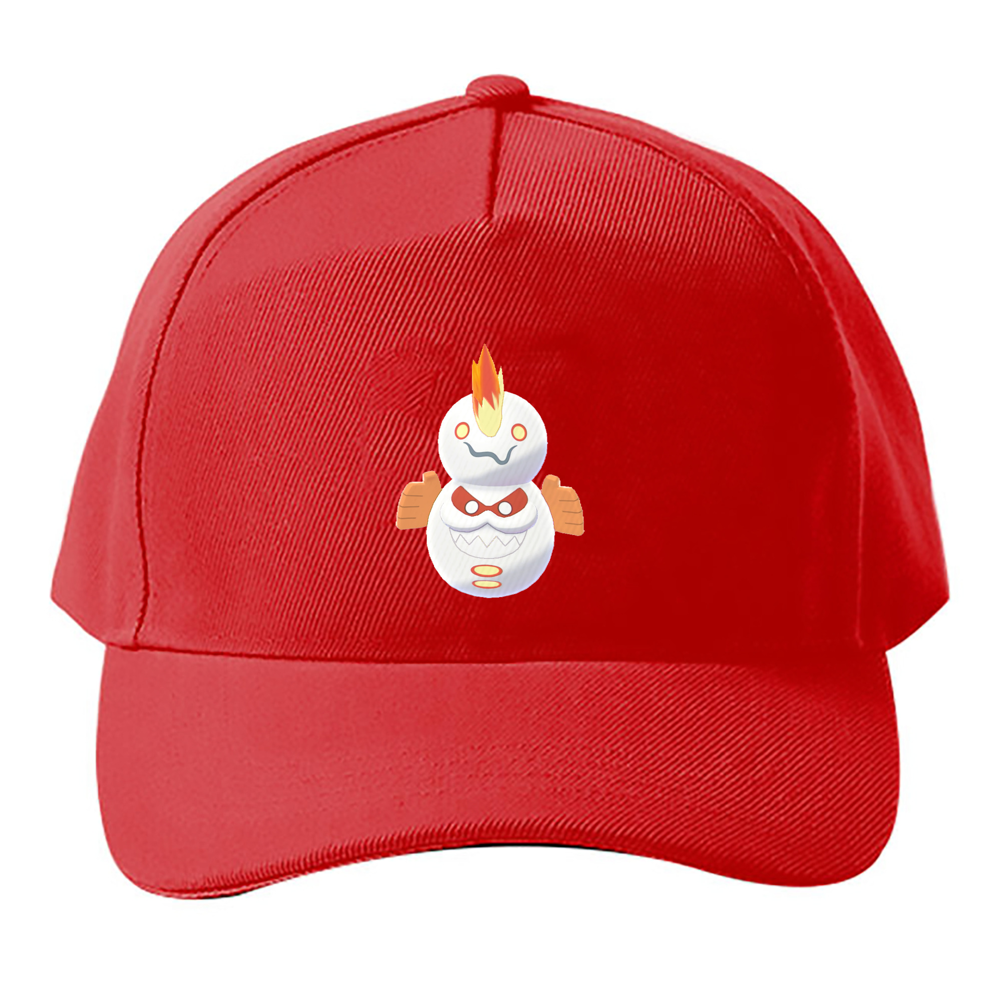 （画像用） ポケットモンスター Pokémon ベースボールキャップ 綿100％ 男女兼用 帽子 スポーツ