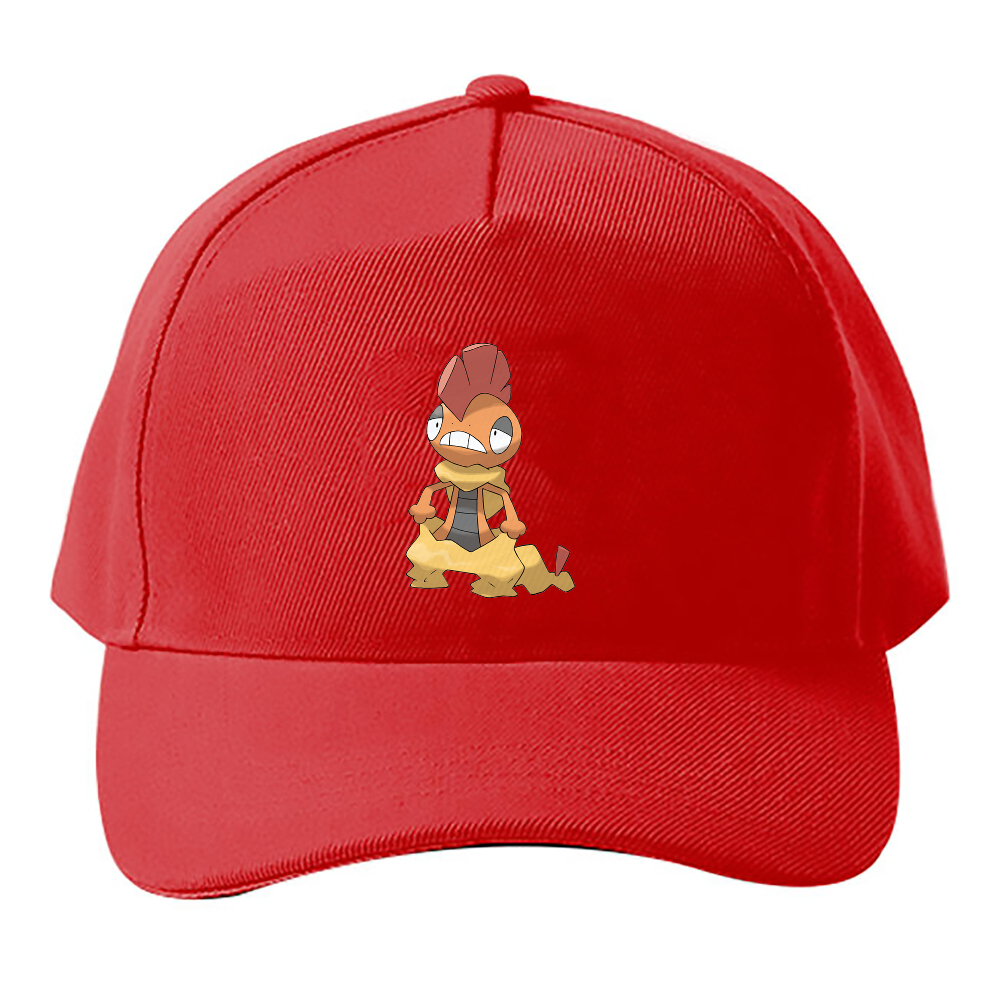 （画像用） ポケットモンスター Pokémon ベースボールキャップ 綿100％ 男女兼用 帽子 スポーツ