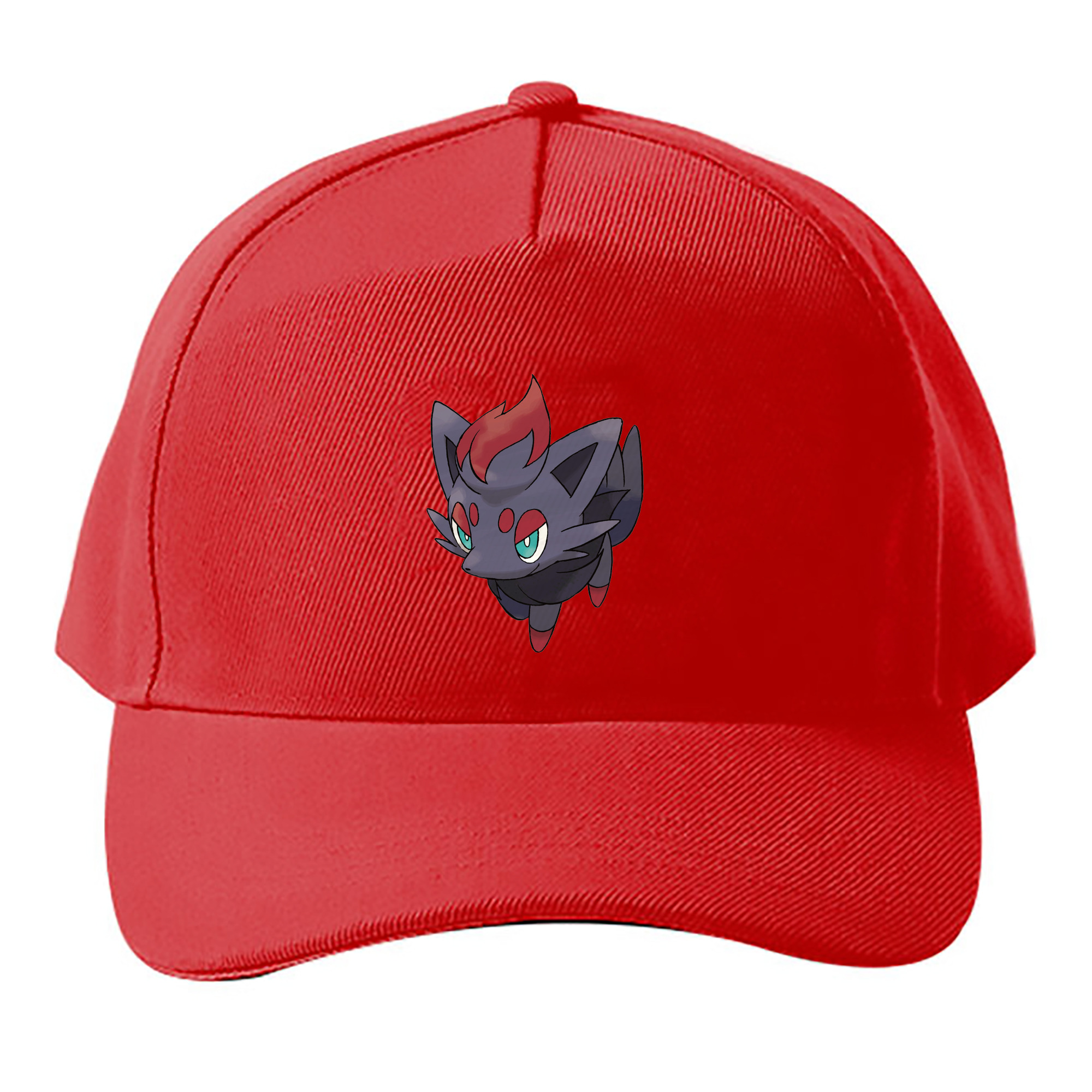 （画像用） ポケットモンスター Pokémon ベースボールキャップ 綿100％ 男女兼用 帽子 スポーツ