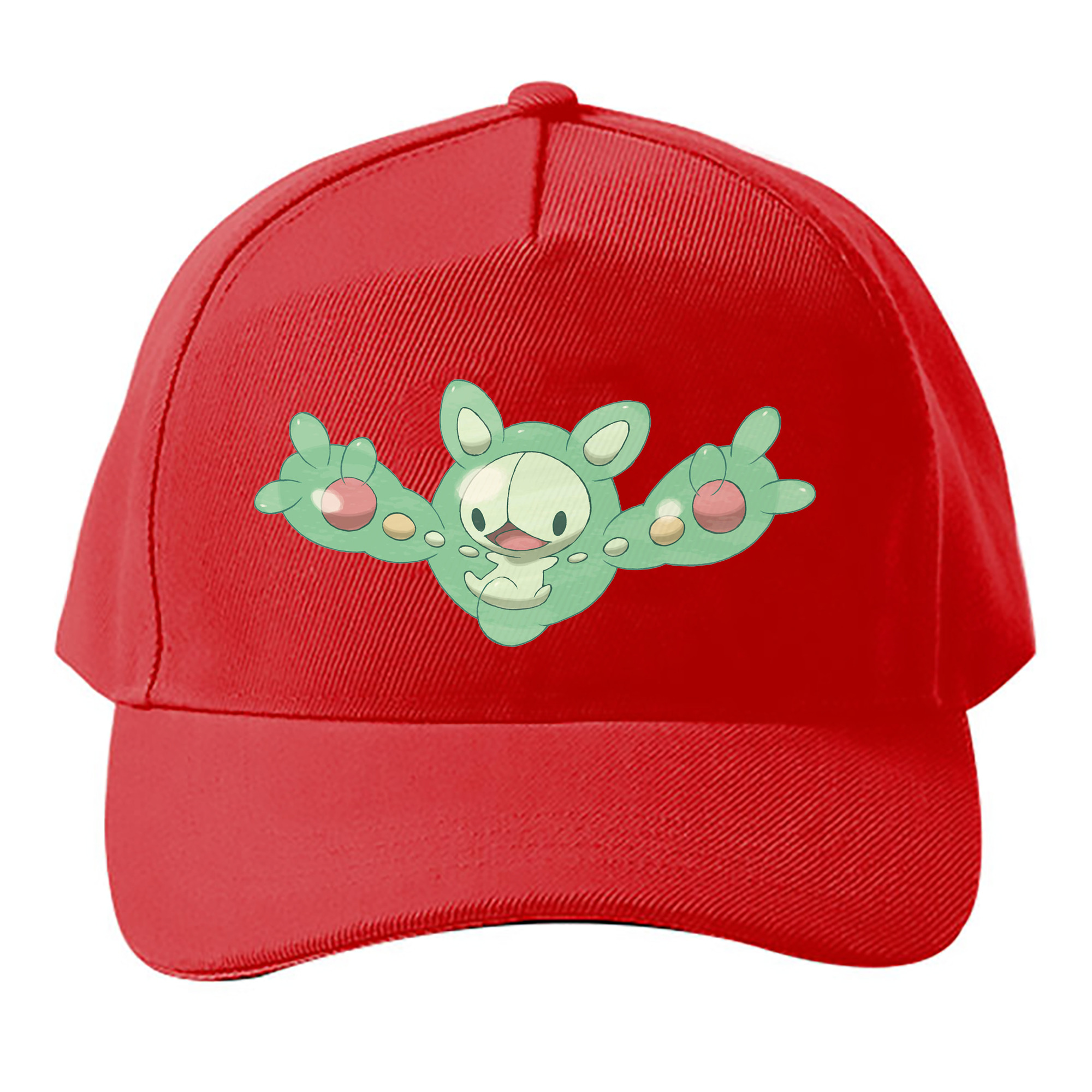 （画像用） ポケットモンスター Pokémon ベースボールキャップ 綿100％ 男女兼用 帽子 スポーツ