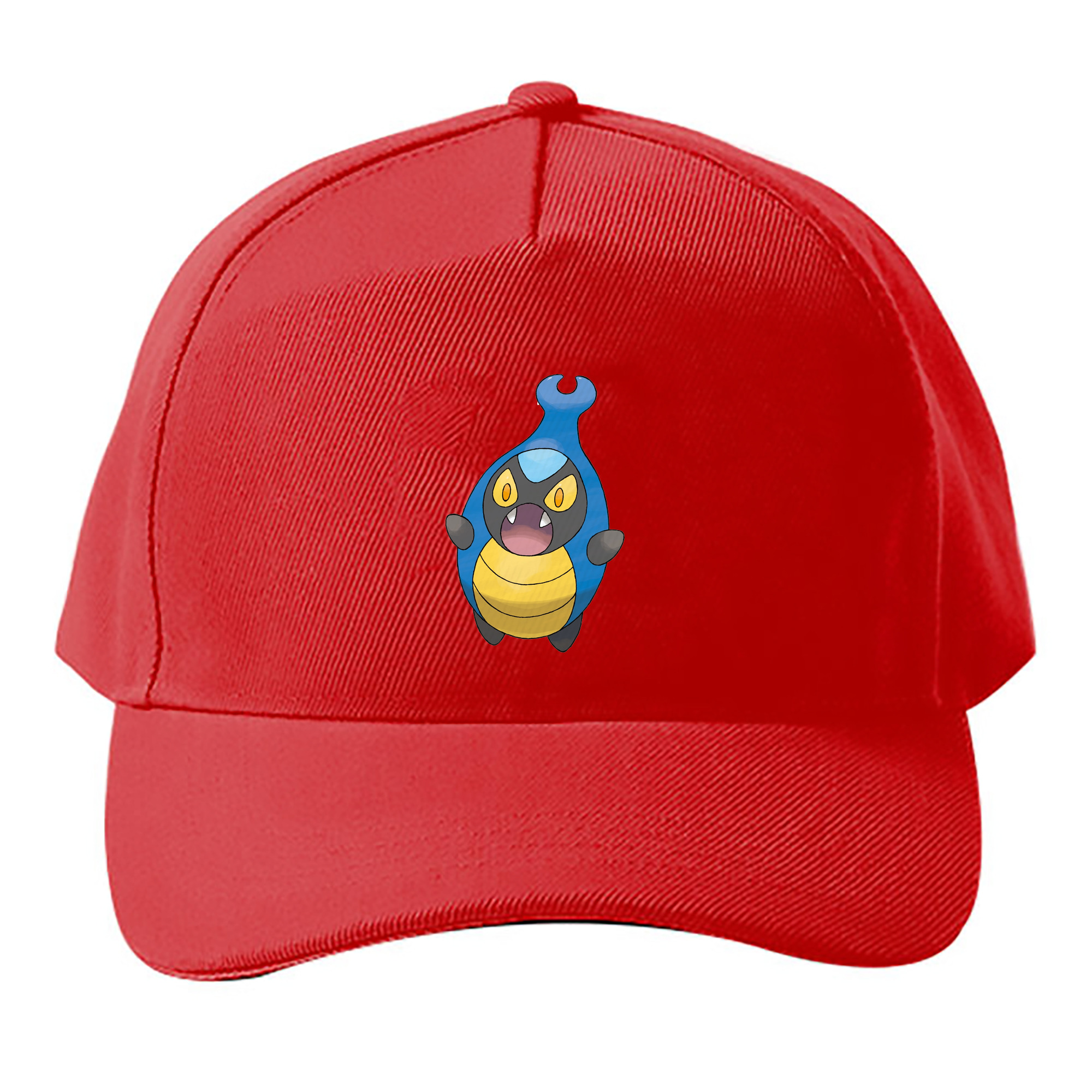 （画像用） ポケットモンスター Pokémon ベースボールキャップ 綿100％ 男女兼用 帽子 スポーツ