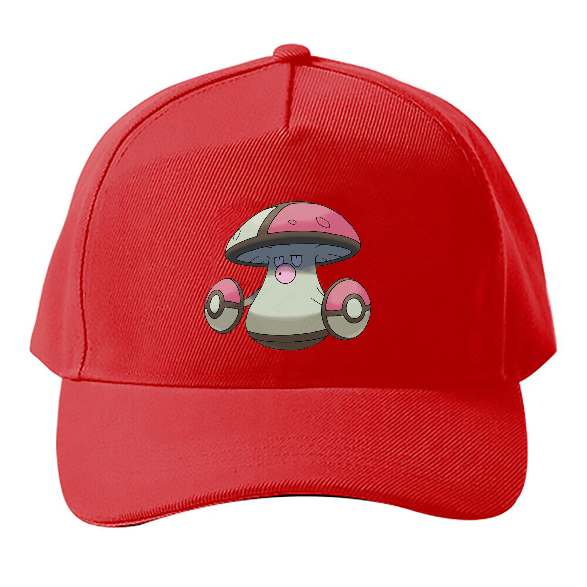 （画像用） ポケットモンスター Pokémon ベースボールキャップ 綿100％ 男女兼用 帽子 スポーツ