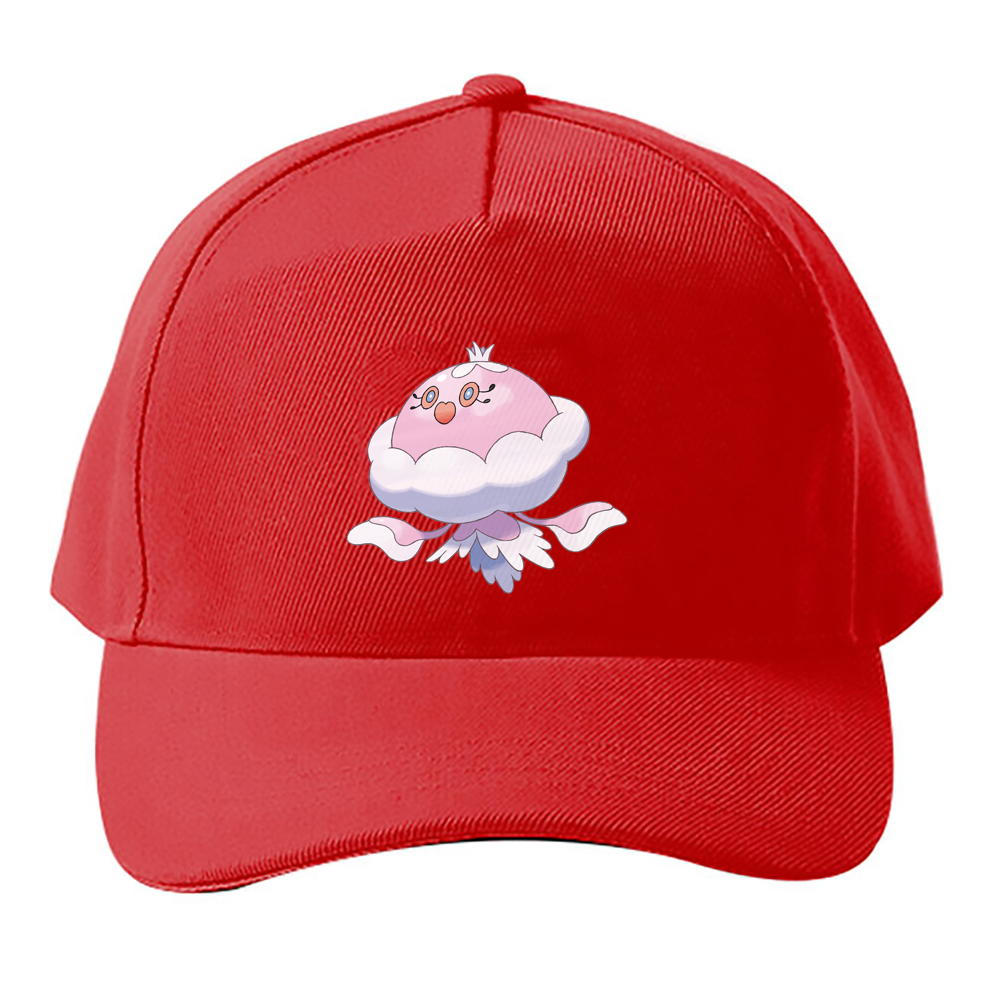 （画像用） ポケットモンスター Pokémon ベースボールキャップ 綿100％ 男女兼用 帽子 スポーツ