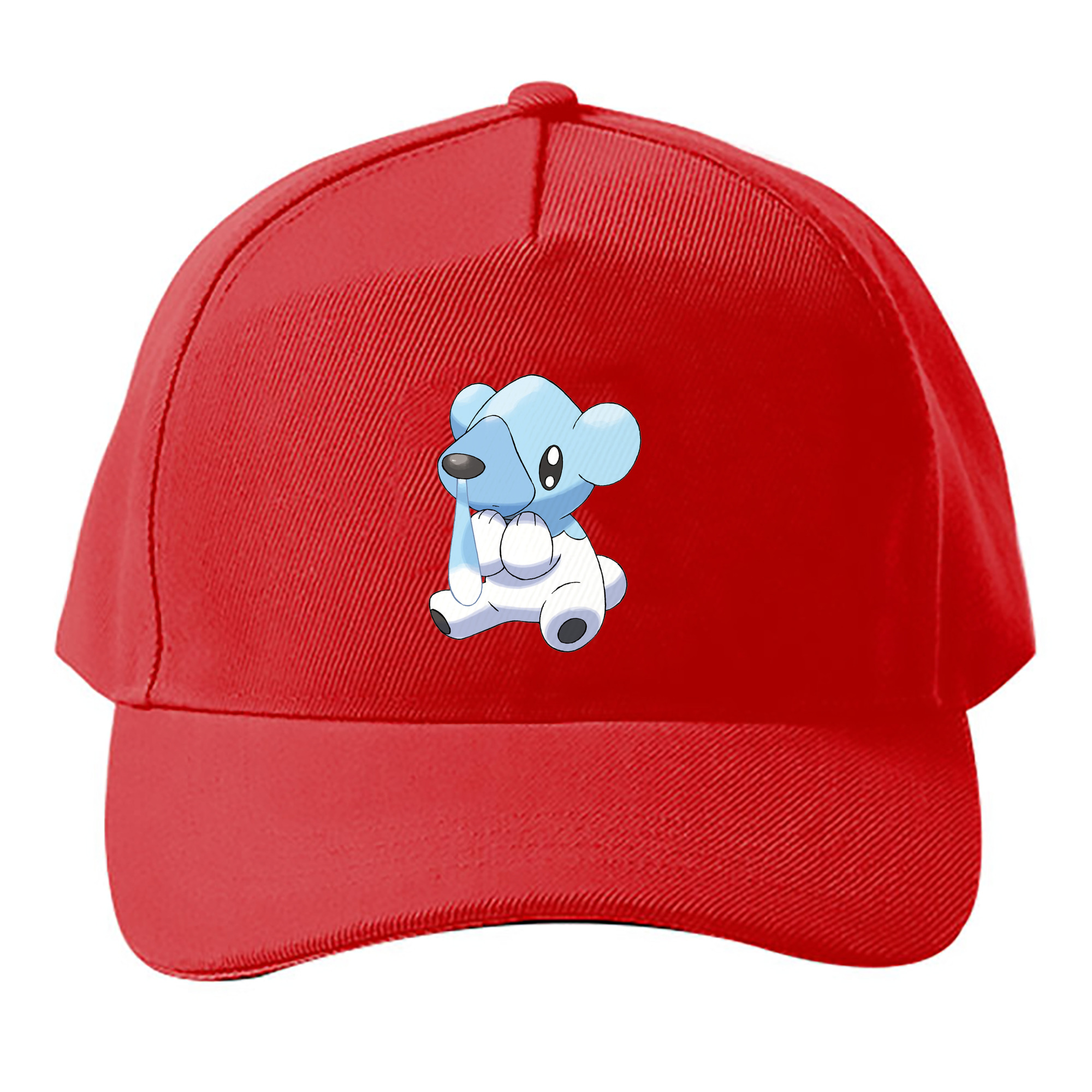 （画像用） ポケットモンスター Pokémon ベースボールキャップ 綿100％ 男女兼用 帽子 スポーツ