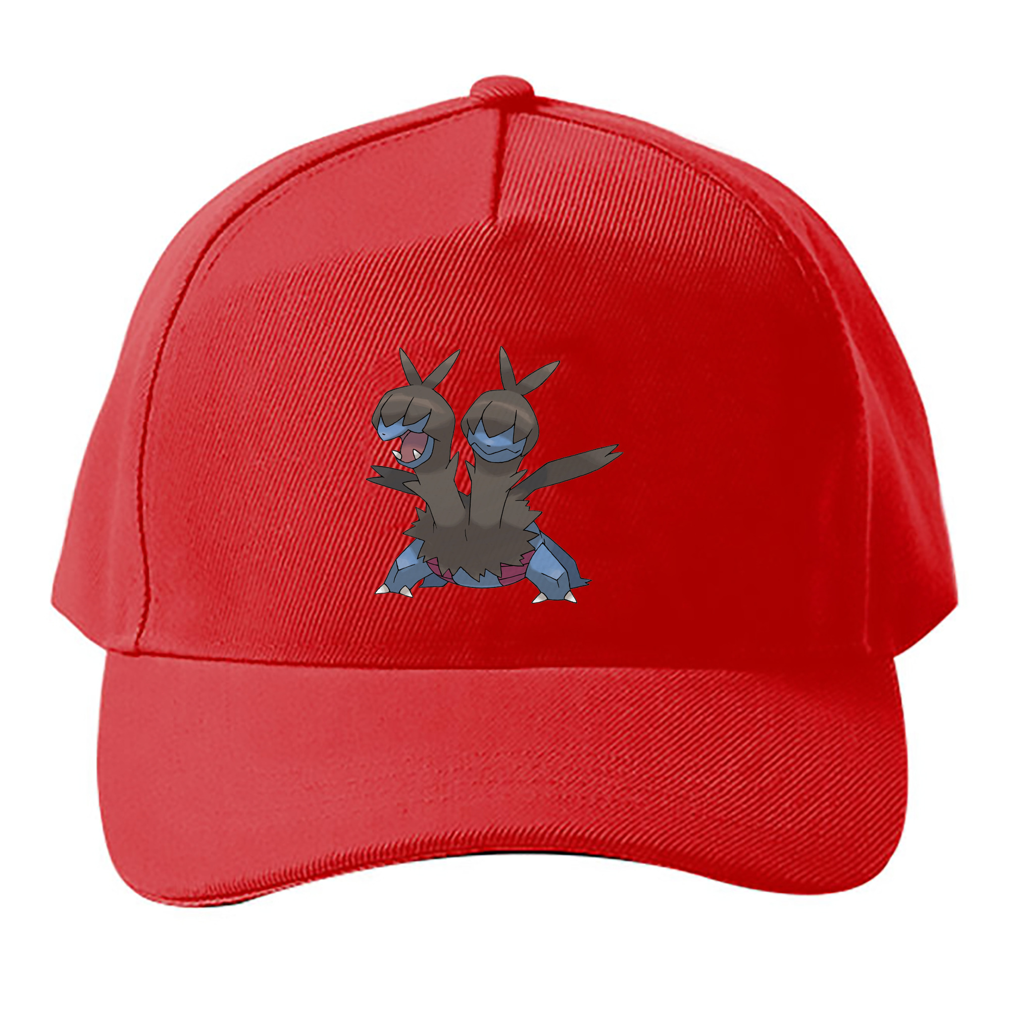（画像用） ポケットモンスター Pokémon ベースボールキャップ 綿100％ 男女兼用 帽子 スポーツ