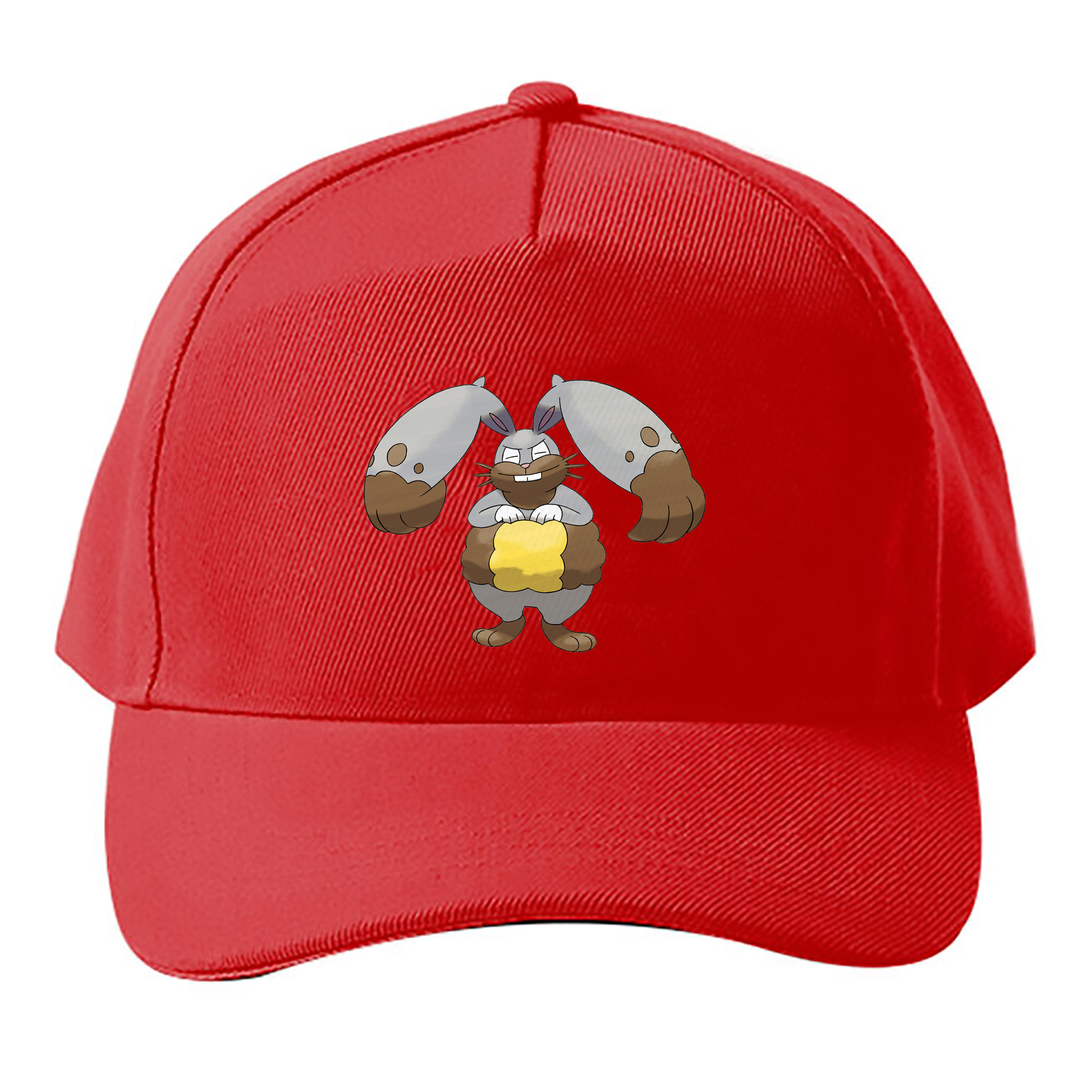 （画像用） ポケットモンスター Pokémon ベースボールキャップ 綿100％ 男女兼用 帽子 スポーツ