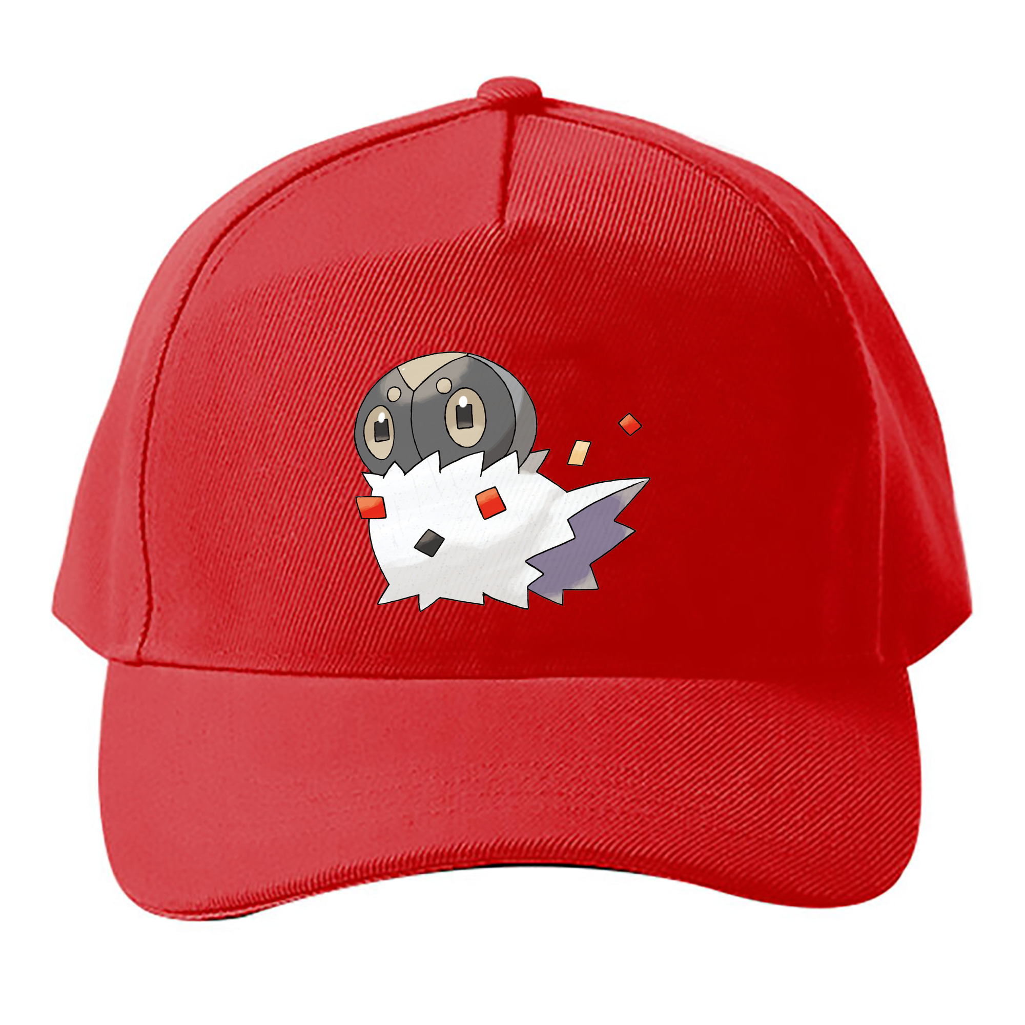 （画像用） ポケットモンスター Pokémon ベースボールキャップ 綿100％ 男女兼用 帽子 スポーツ
