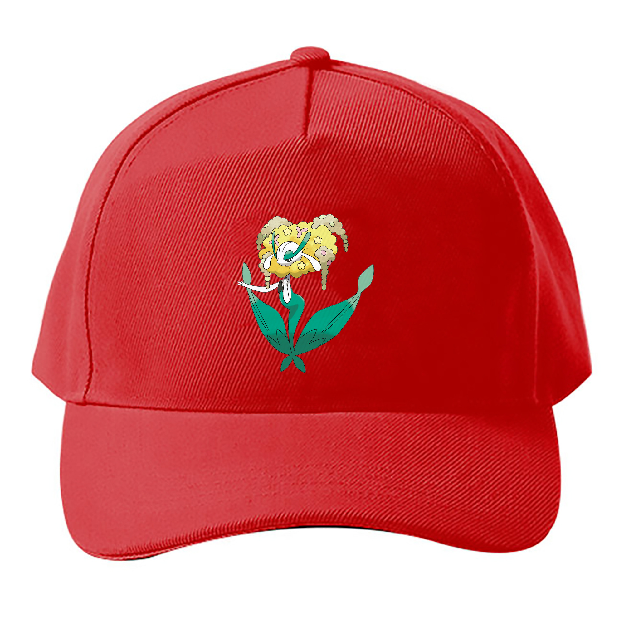 （画像用） ポケットモンスター Pokémon ベースボールキャップ 綿100％ 男女兼用 帽子 スポーツ