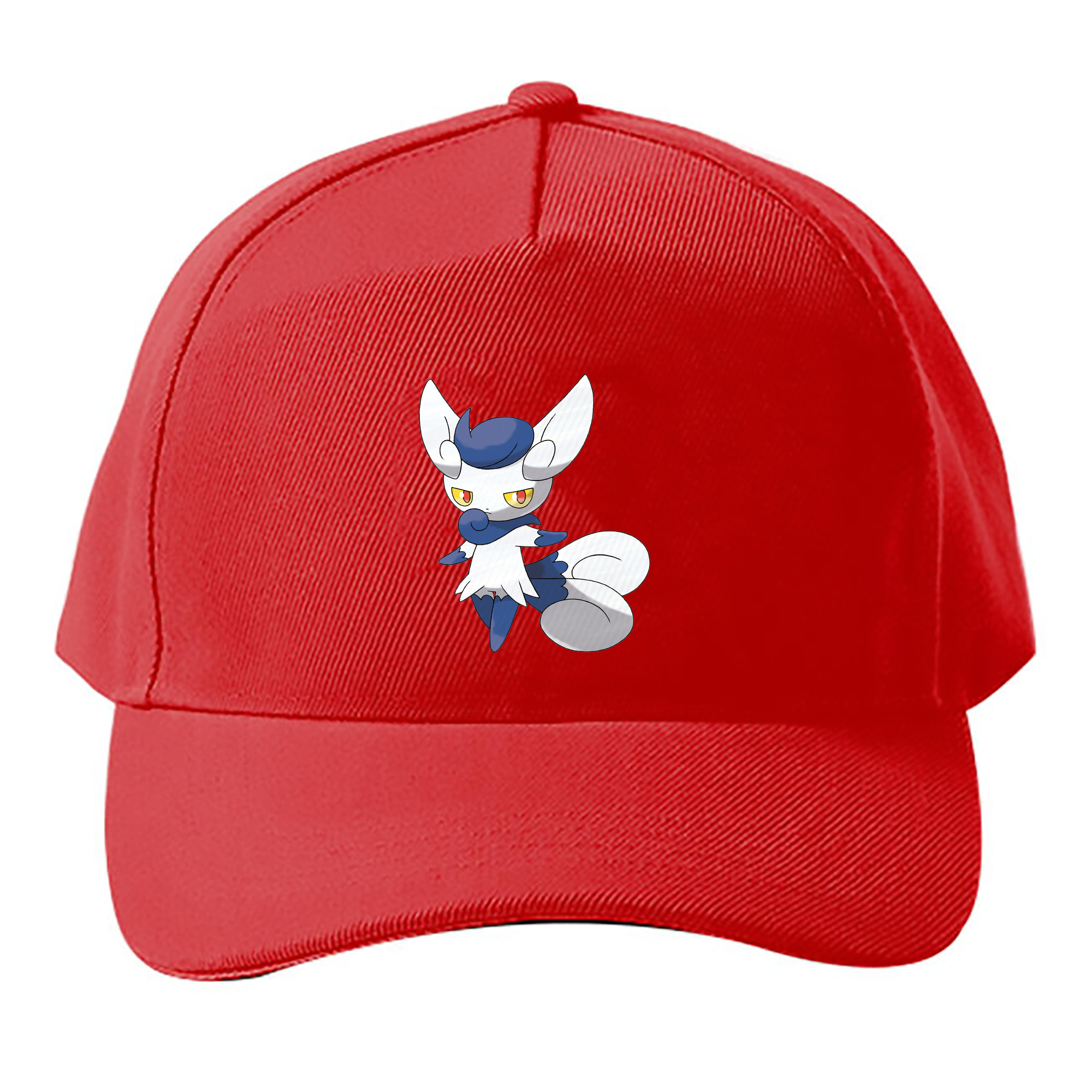 （画像用） ポケットモンスター Pokémon ベースボールキャップ 綿100％ 男女兼用 帽子 スポーツ