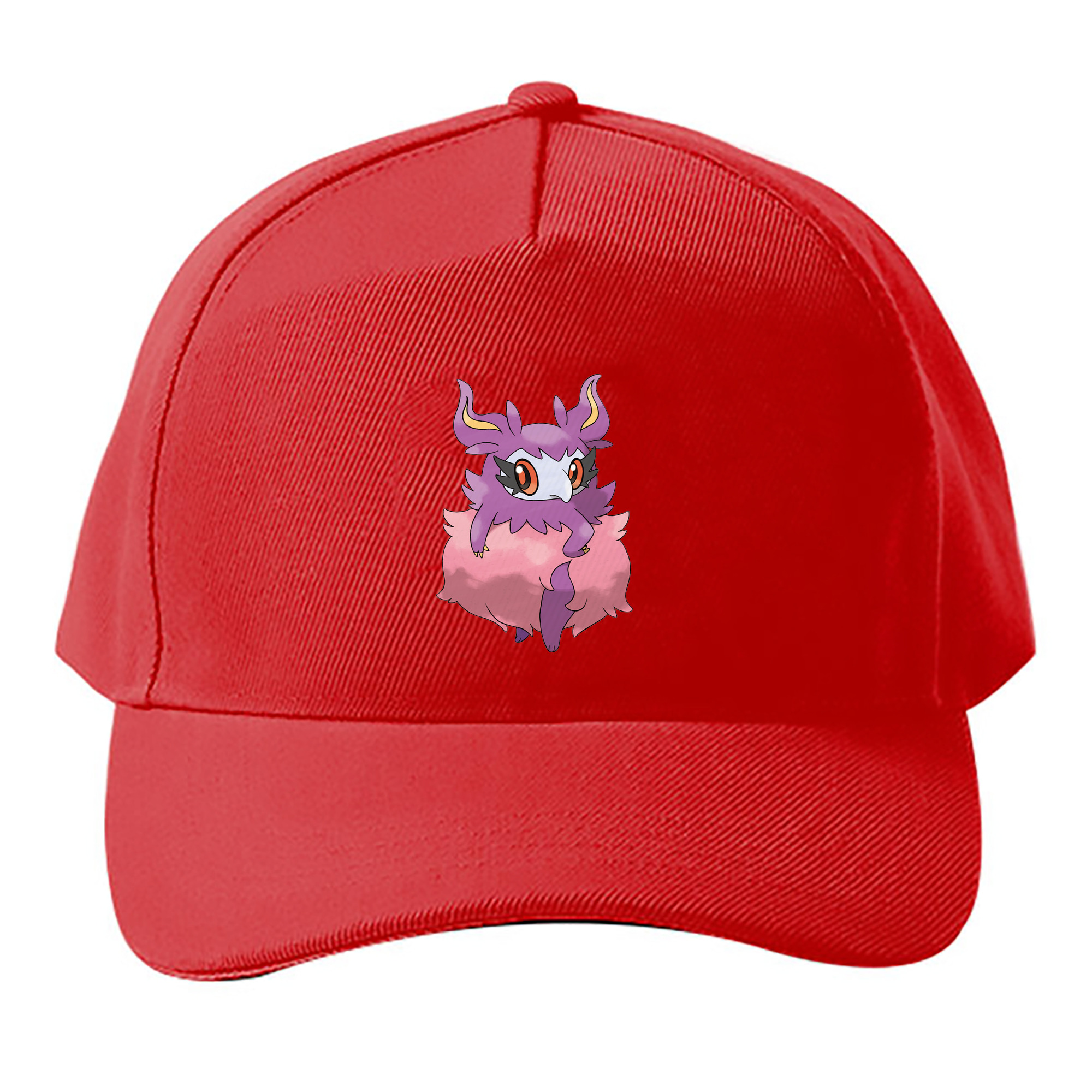 （画像用） ポケットモンスター Pokémon ベースボールキャップ 綿100％ 男女兼用 帽子 スポーツ
