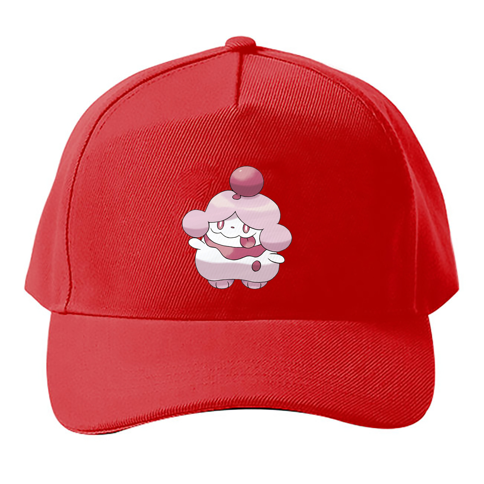 （画像用） ポケットモンスター Pokémon ベースボールキャップ 綿100％ 男女兼用 帽子 スポーツ
