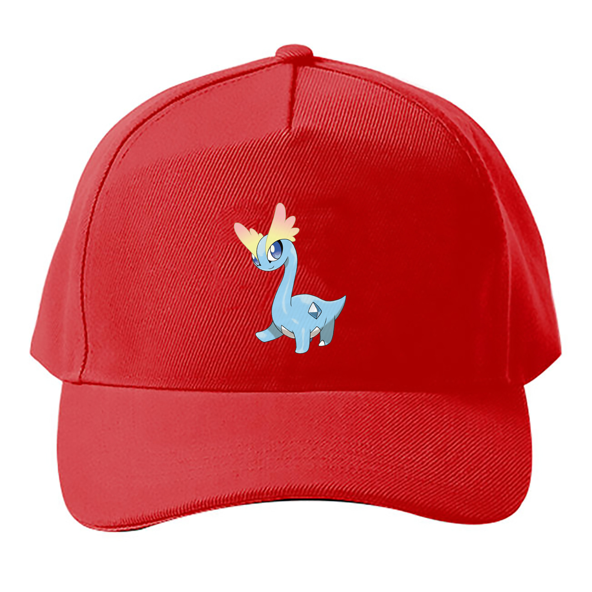 （画像用） ポケットモンスター Pokémon ベースボールキャップ 綿100％ 男女兼用 帽子 スポーツ