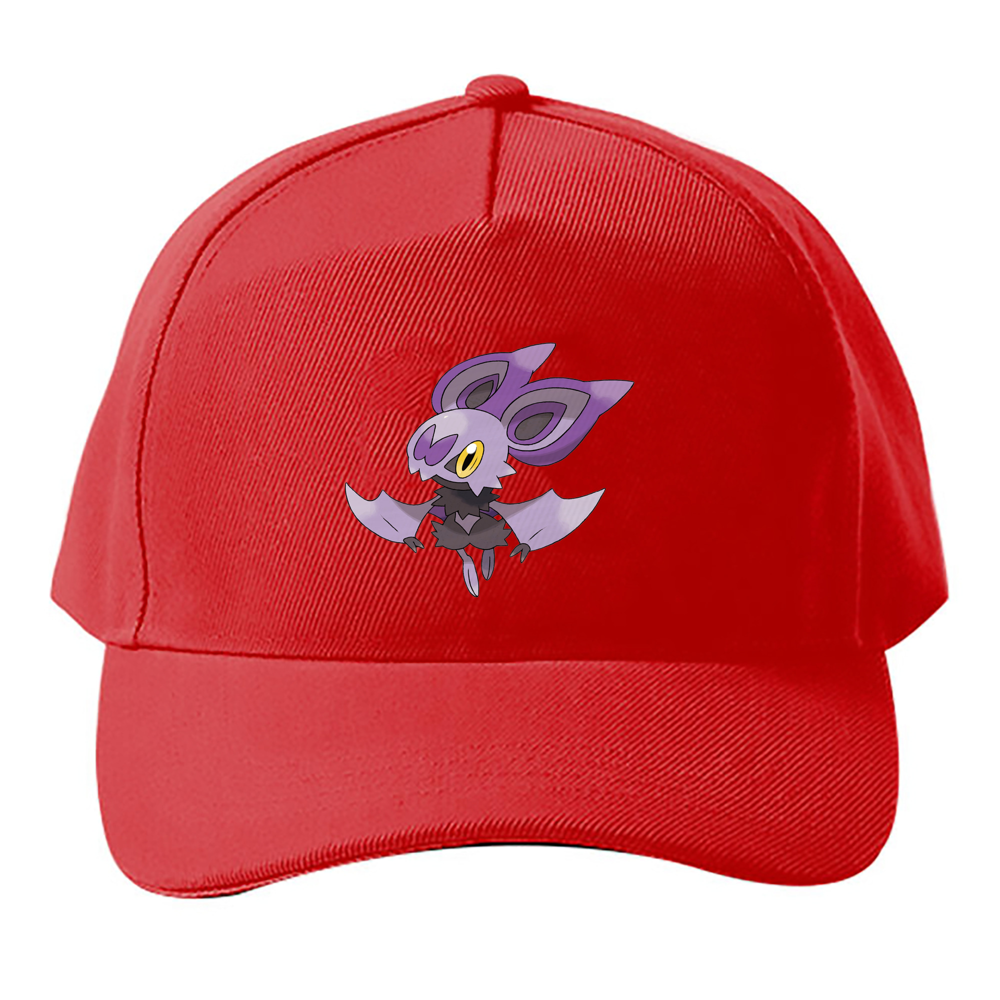 （画像用） ポケットモンスター Pokémon ベースボールキャップ 綿100％ 男女兼用 帽子 スポーツ