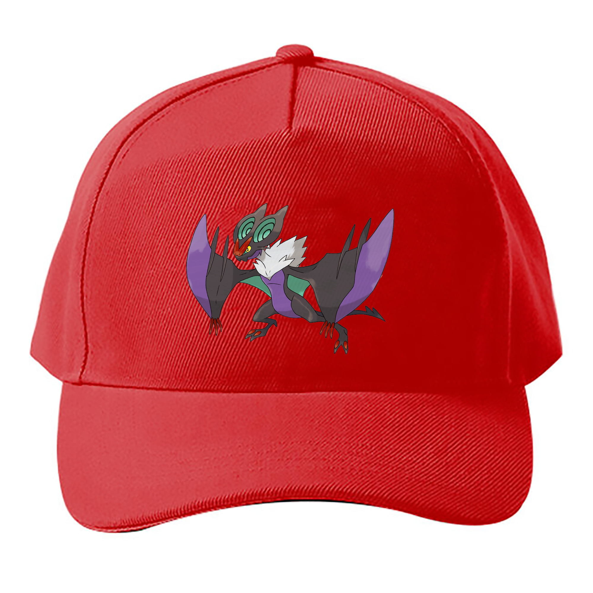 （画像用） ポケットモンスター Pokémon ベースボールキャップ 綿100％ 男女兼用 帽子 スポーツ