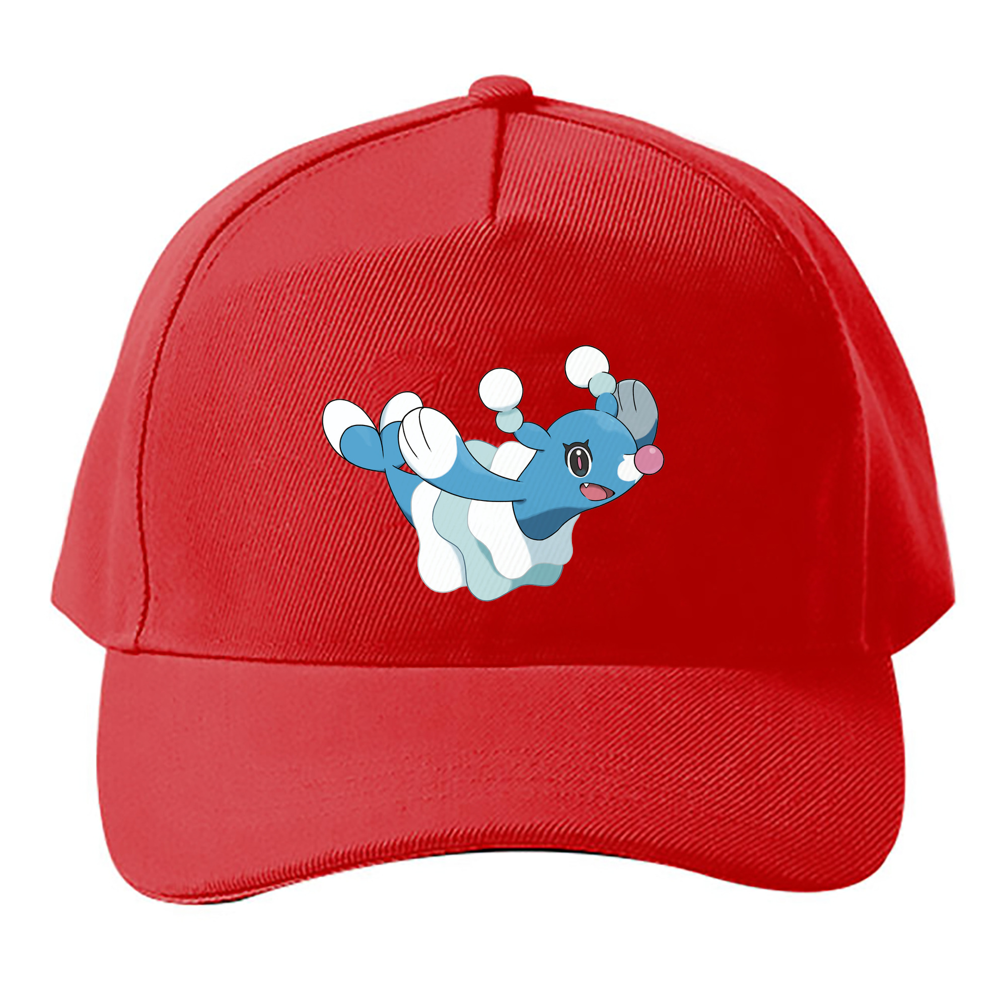 （画像用） ポケットモンスター Pokémon ベースボールキャップ 綿100％ 男女兼用 帽子 スポーツ