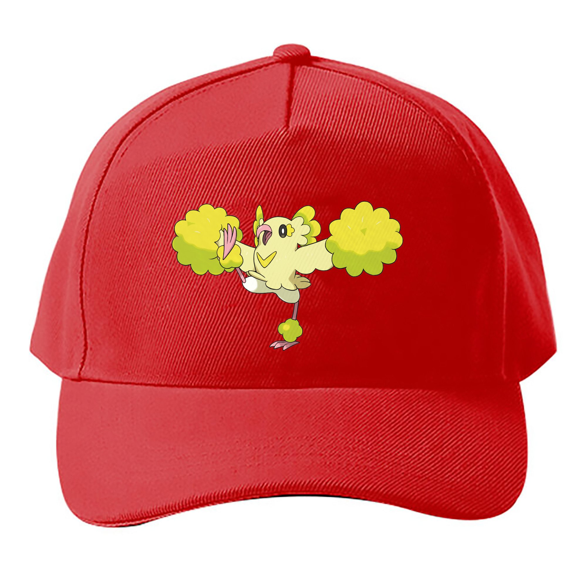 （画像用） ポケットモンスター Pokémon ベースボールキャップ 綿100％ 男女兼用 帽子 スポーツ