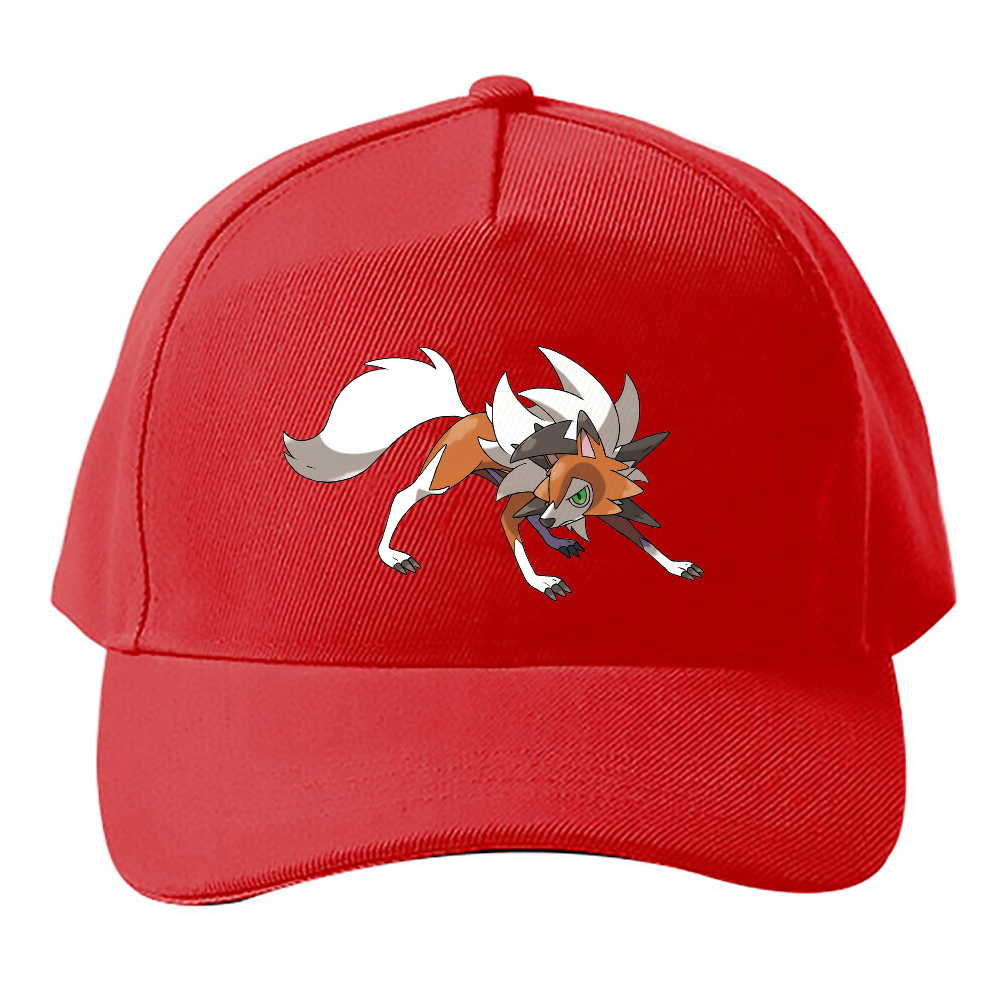（画像用） ポケットモンスター Pokémon ベースボールキャップ 綿100％ 男女兼用 帽子 スポーツ