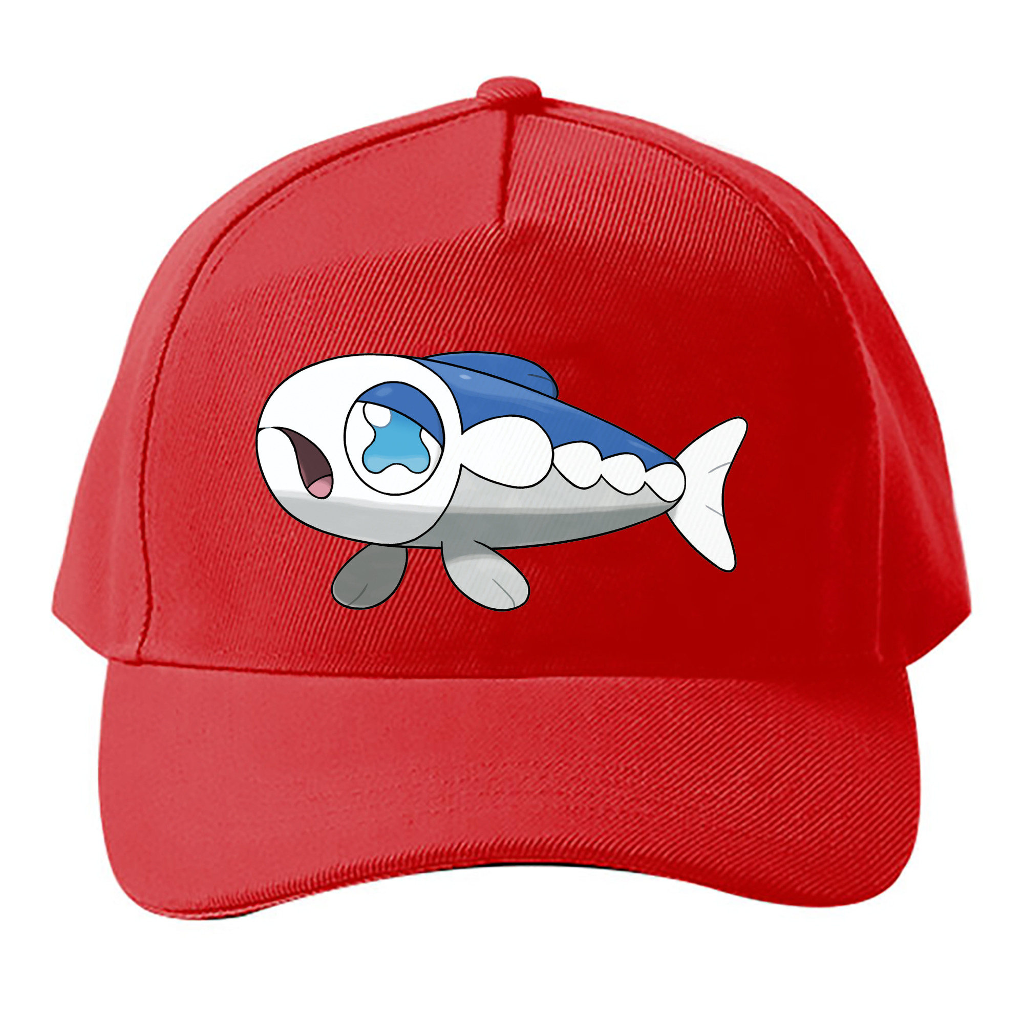 （画像用） ポケットモンスター Pokémon ベースボールキャップ 綿100％ 男女兼用 帽子 スポーツ