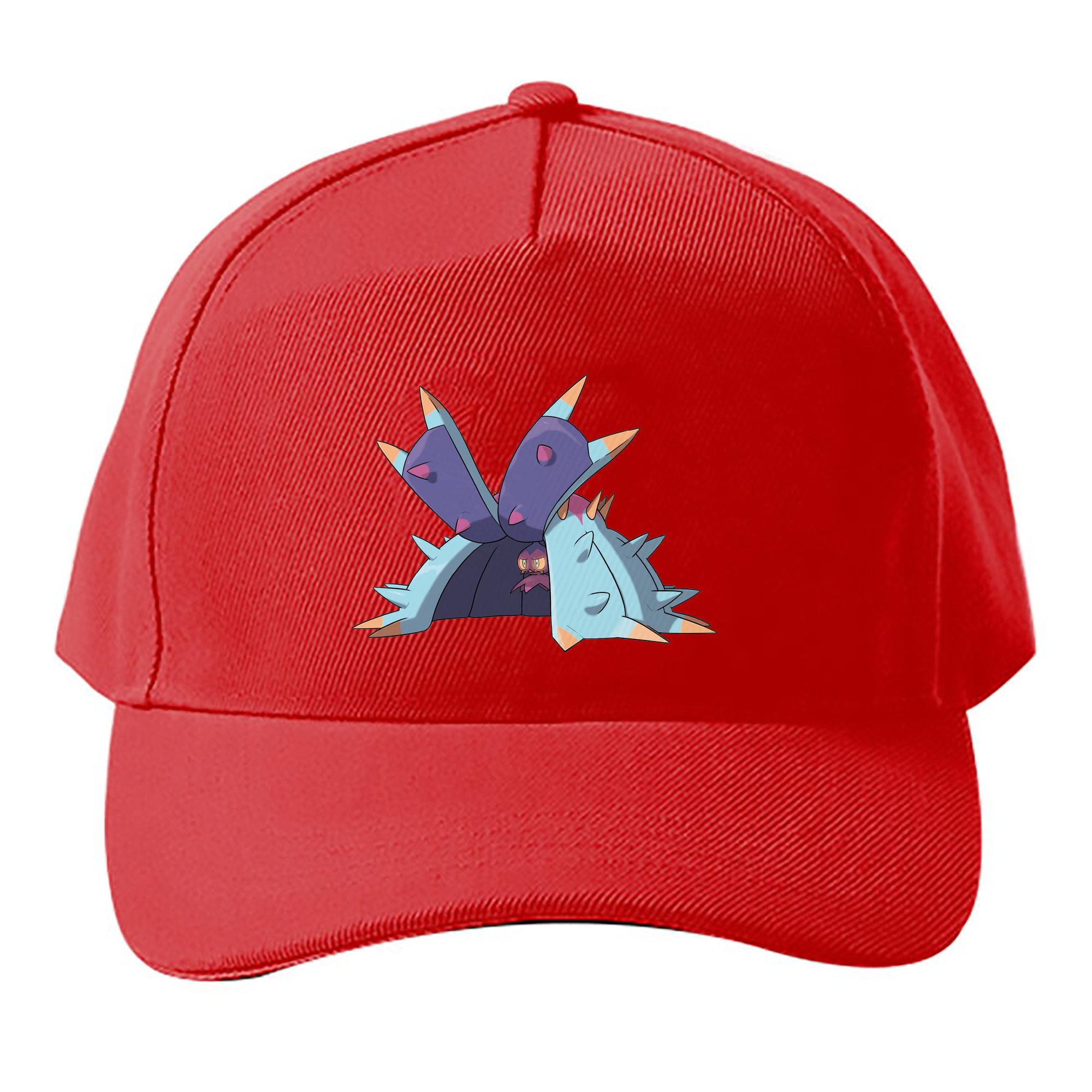 （画像用） ポケットモンスター Pokémon ベースボールキャップ 綿100％ 男女兼用 帽子 スポーツ