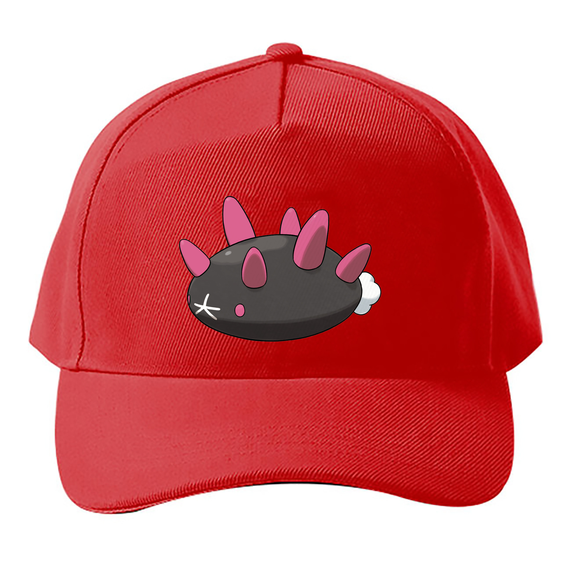（画像用） ポケットモンスター Pokémon ベースボールキャップ 綿100％ 男女兼用 帽子 スポーツ
