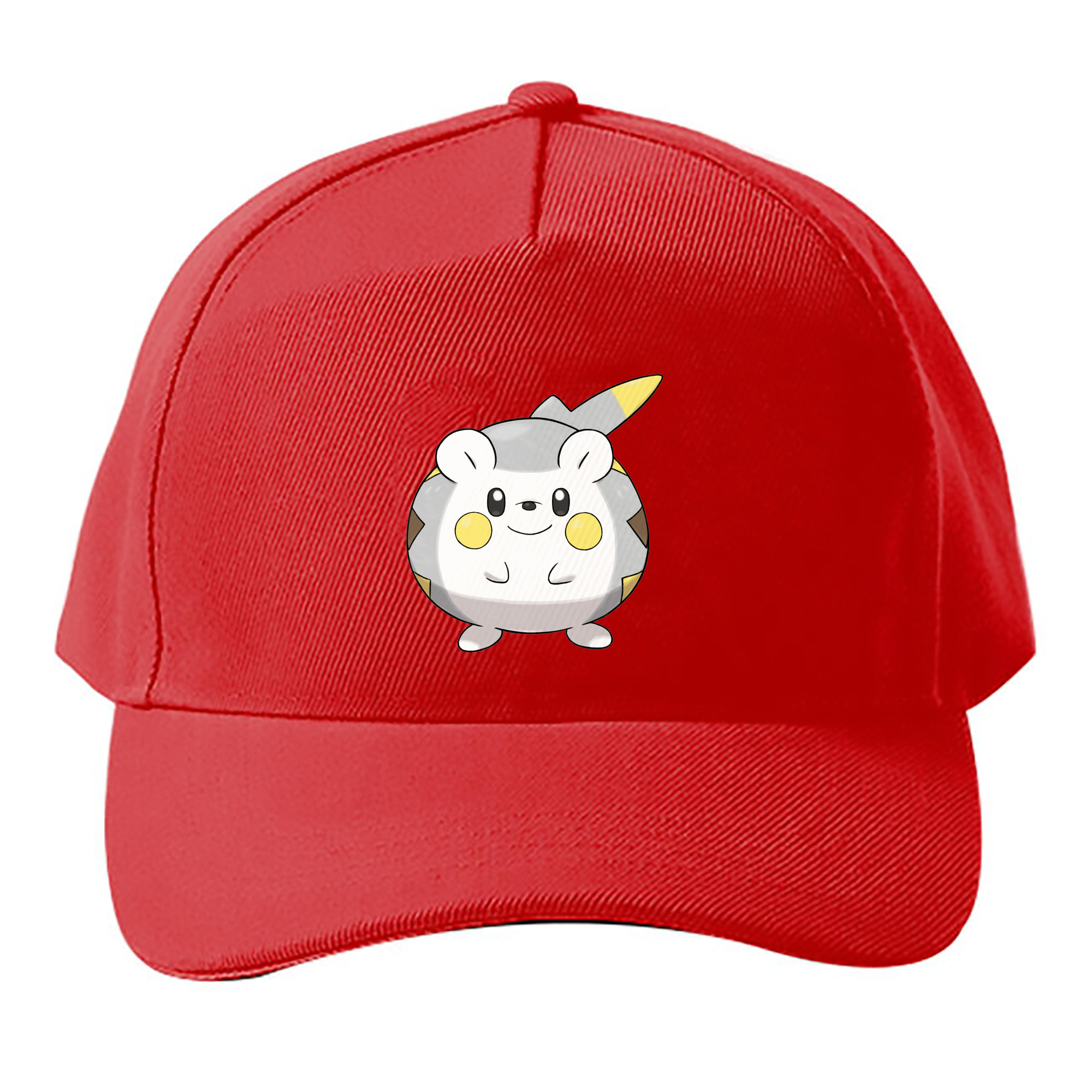 （画像用） ポケットモンスター Pokémon ベースボールキャップ 綿100％ 男女兼用 帽子 スポーツ