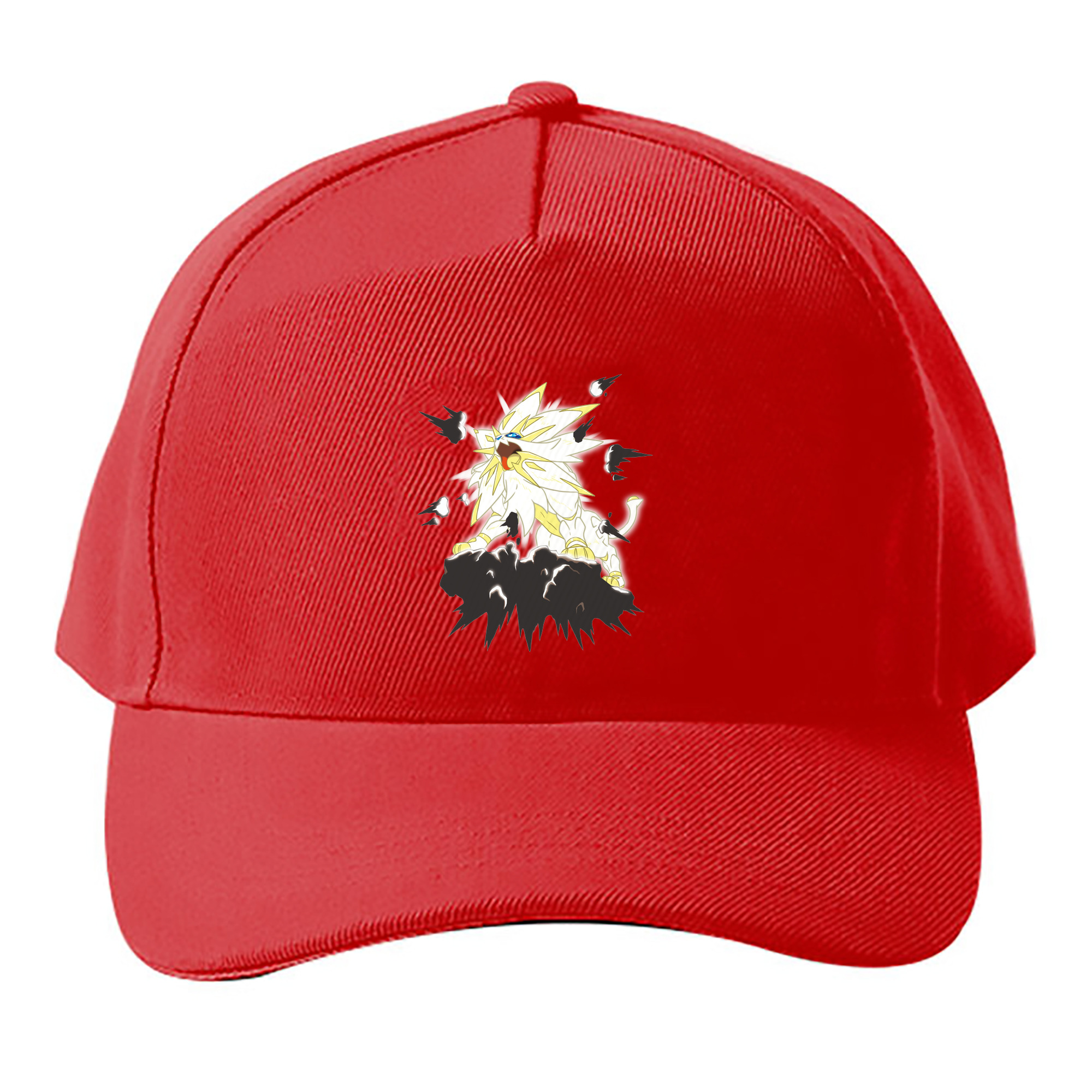 （画像用） ポケットモンスター Pokémon ベースボールキャップ 綿100％ 男女兼用 帽子 スポーツ