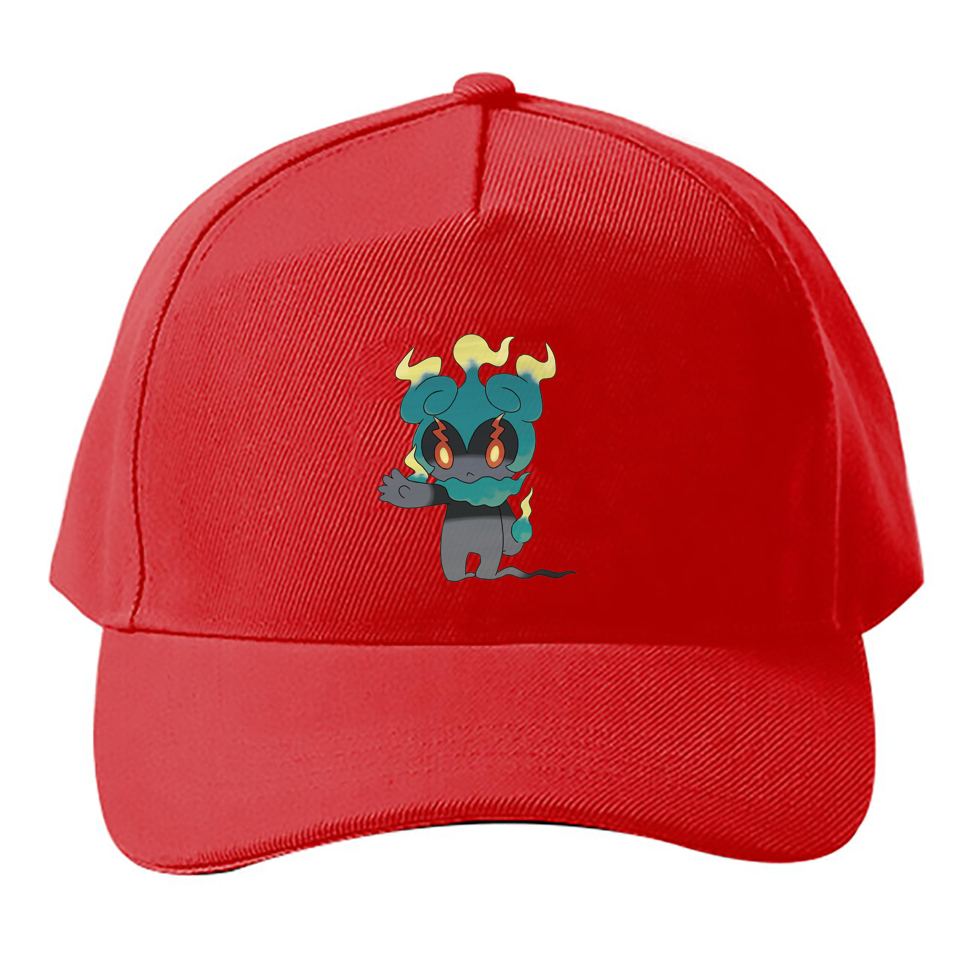 （画像用） ポケットモンスター Pokémon ベースボールキャップ 綿100％ 男女兼用 帽子 スポーツ