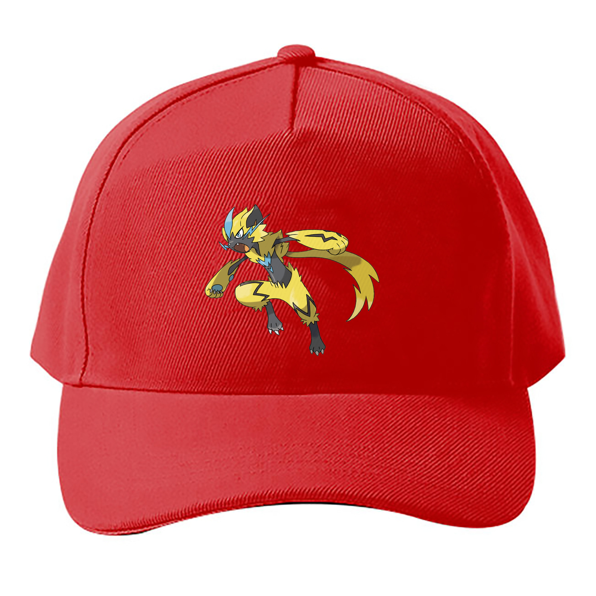 （画像用） ポケットモンスター Pokémon ベースボールキャップ 綿100％ 男女兼用 帽子 スポーツ