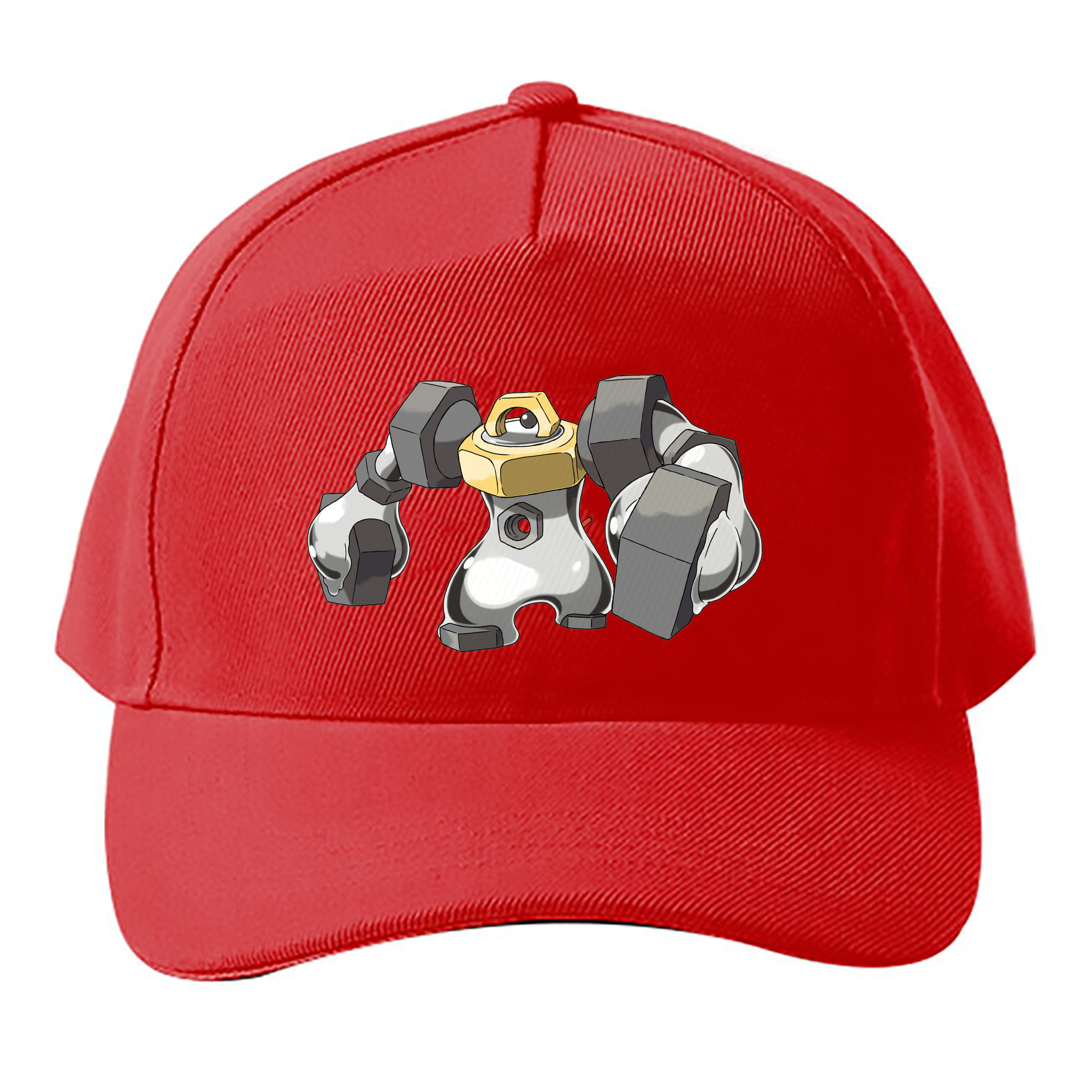 （画像用） ポケットモンスター Pokémon ベースボールキャップ 綿100％ 男女兼用 帽子 スポーツ