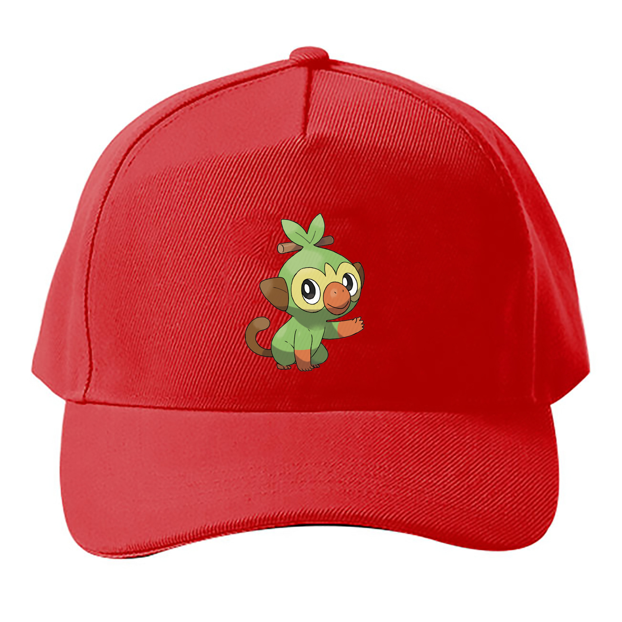 （画像用） ポケットモンスター Pokémon ベースボールキャップ 綿100％ 男女兼用 帽子 スポーツ