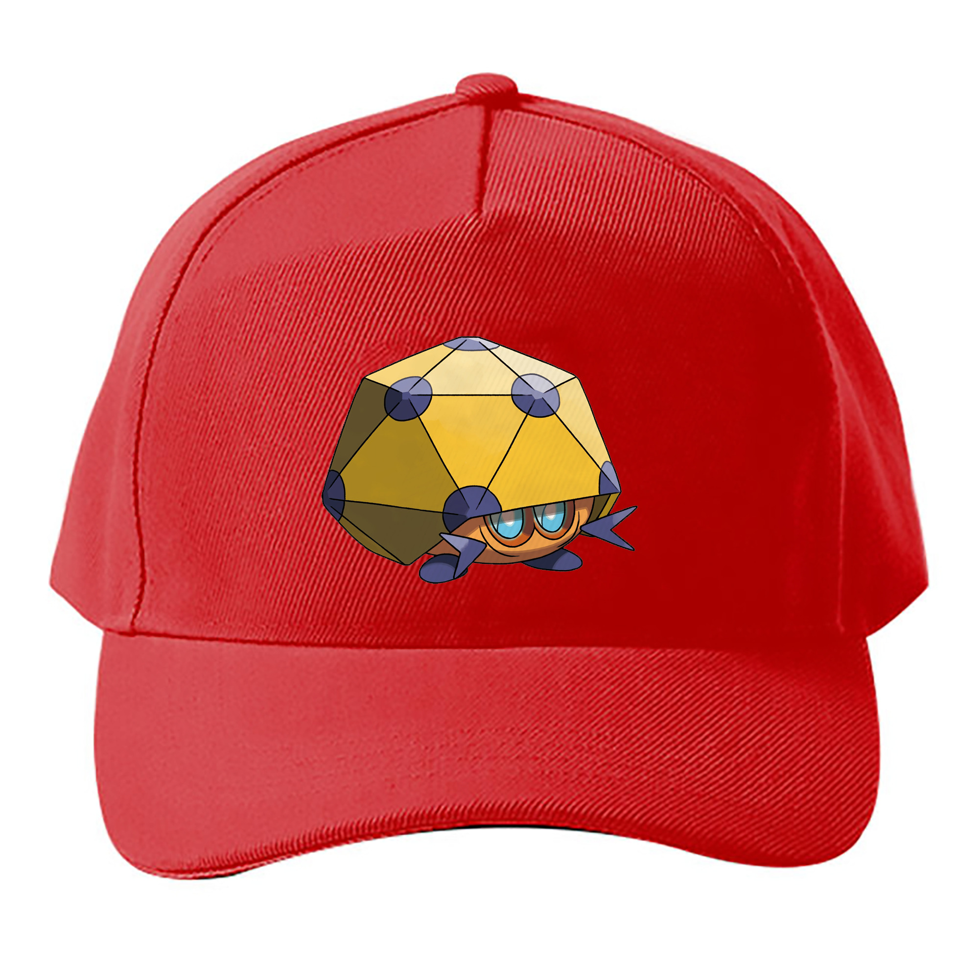 （画像用） ポケットモンスター Pokémon ベースボールキャップ 綿100％ 男女兼用 帽子 スポーツ